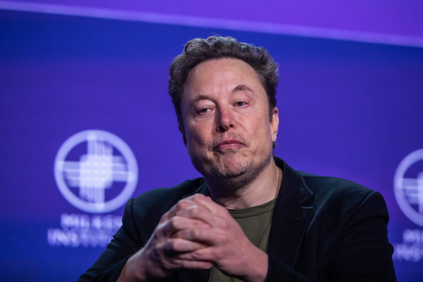 Institute's Global Conference at the Beverly Hilton Hotel,on May 6, 2024 in Beverly Hills, California.