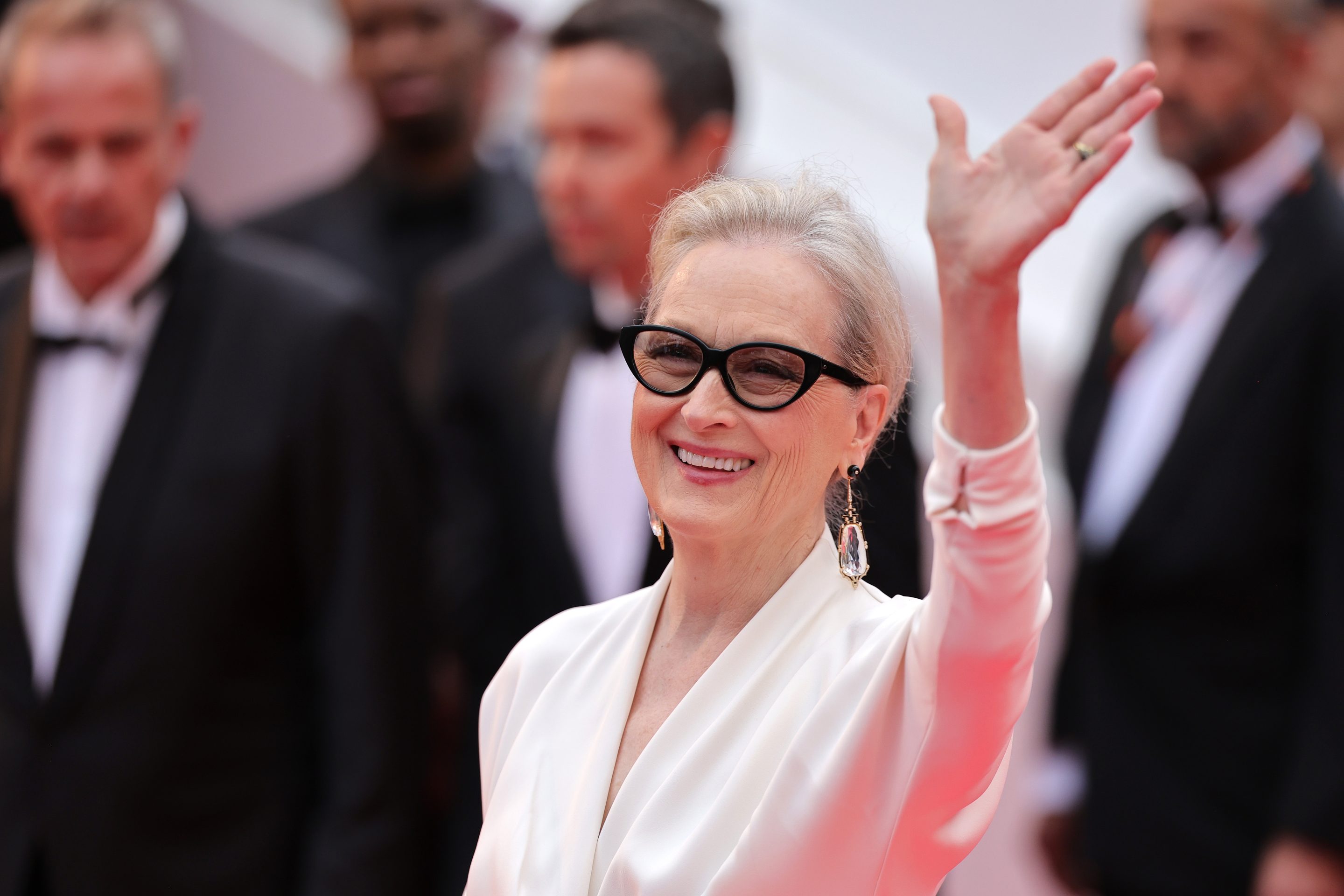 Meryl Streep says she was lowballed when offered the role of Miranda Priestly in “The Devil Wears Prada”—so, ready to retire anyway, she demanded double.