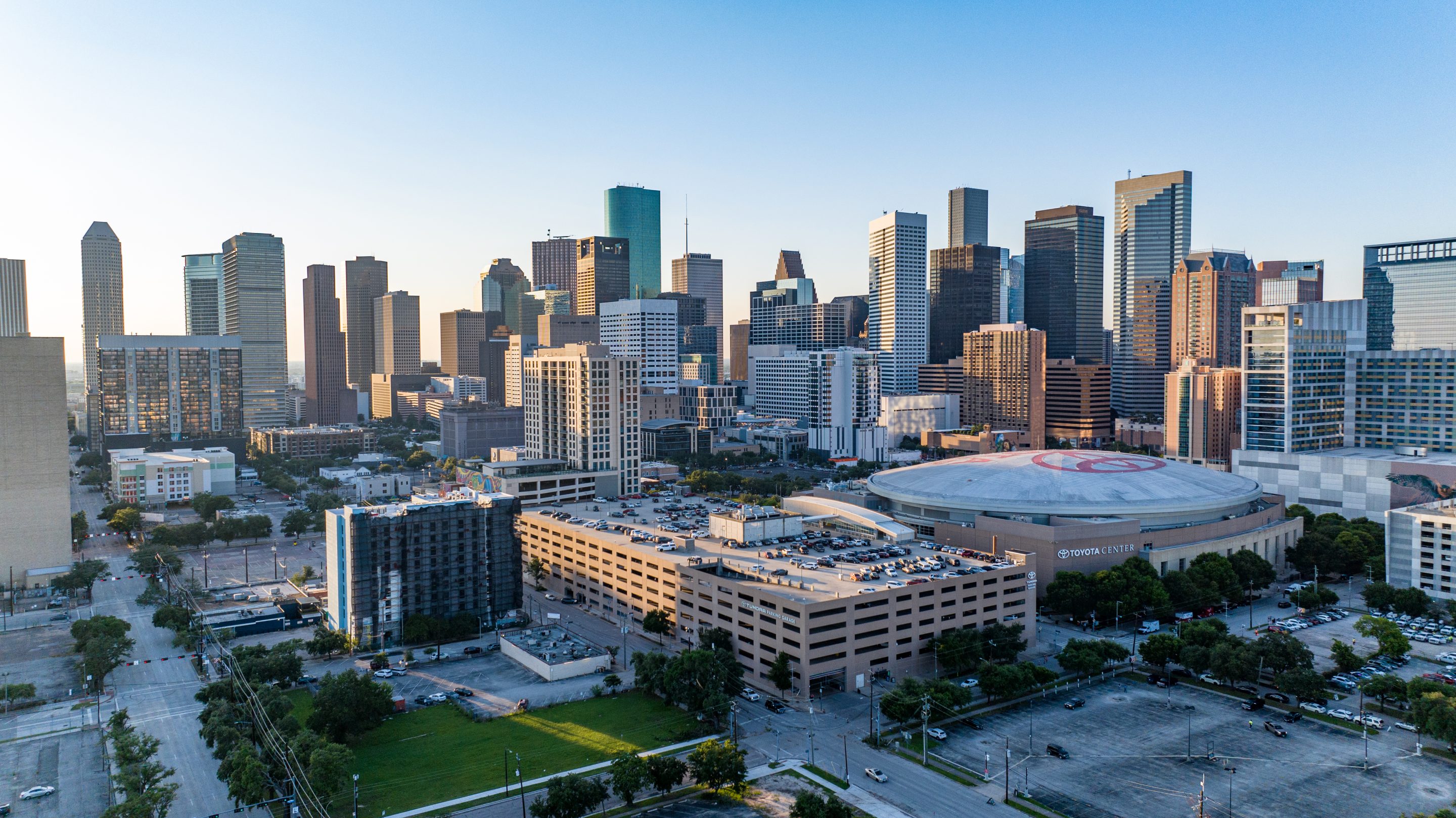 Houston, Texas, is home to 25 Fortune companies such as Chevron, Sysco, and Phillips 66.