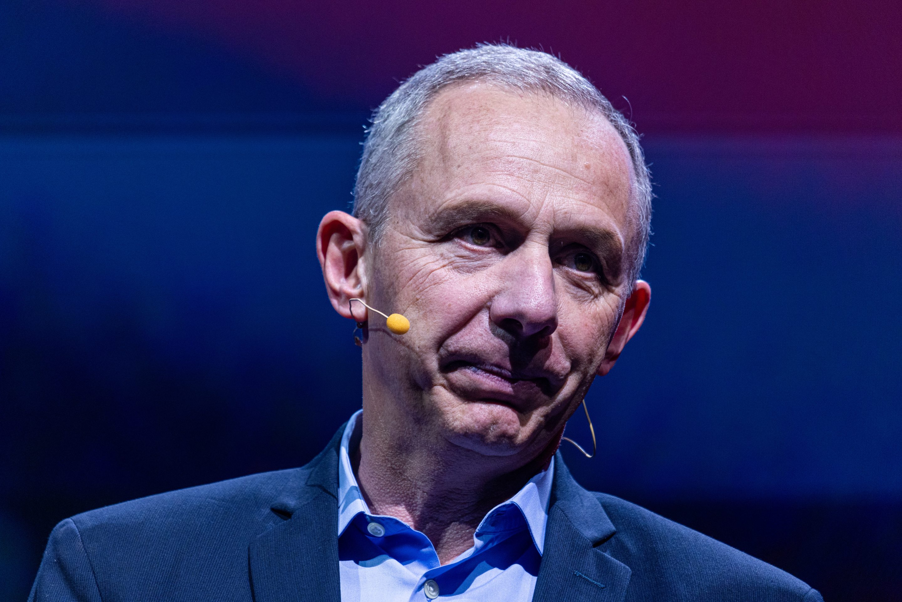Enrique Lores, president and CEO of PayPal.