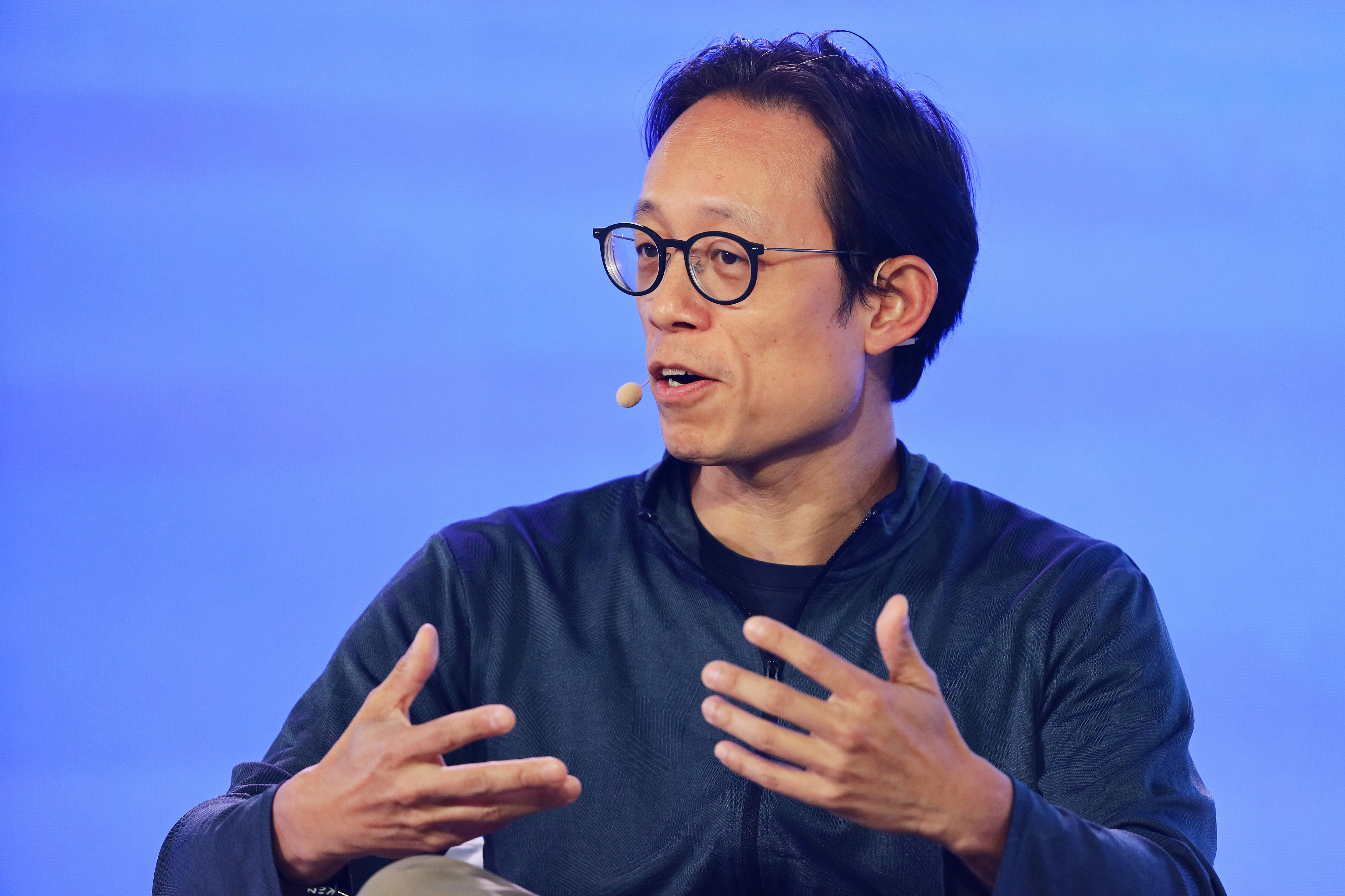 “Based on my experiences in crypto communities in Europe and the U.S., people are creating a gap between crypto and AI and saying that they shouldn’t be related,” said Yat Siu, executive chairman of Hong Kong–based digital asset firm Animoca Brands.