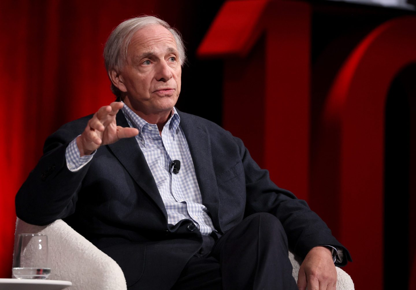 Ray Dalio just finished a 10-day trip to China. He says global leaders know America ‘doesn’t have what it takes to fight to maintain its empire’