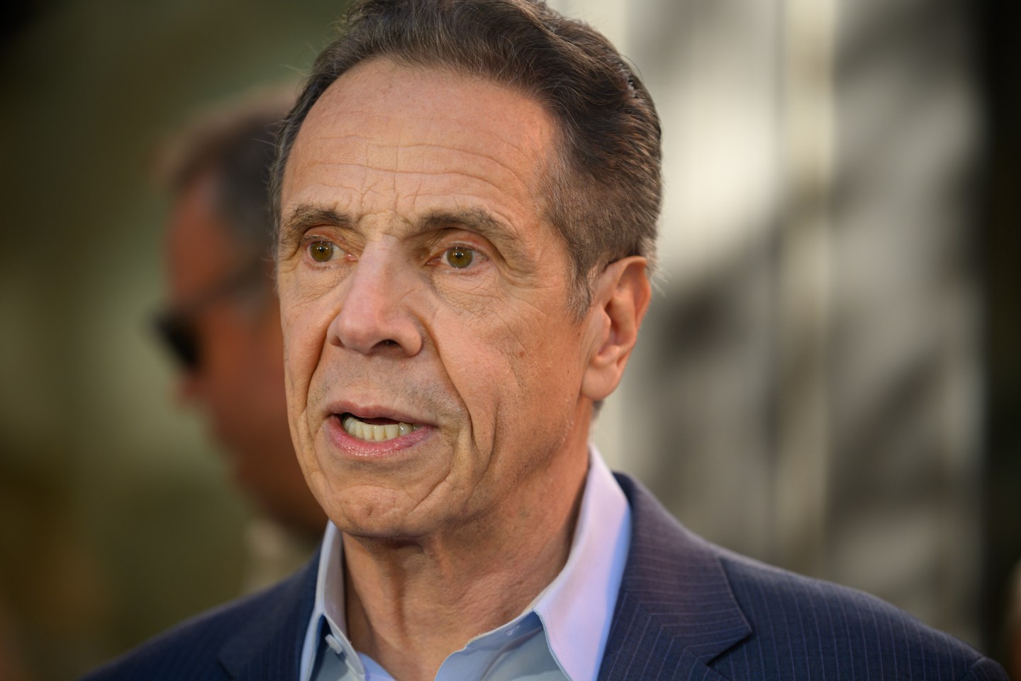 Photo of Andrew Cuomo