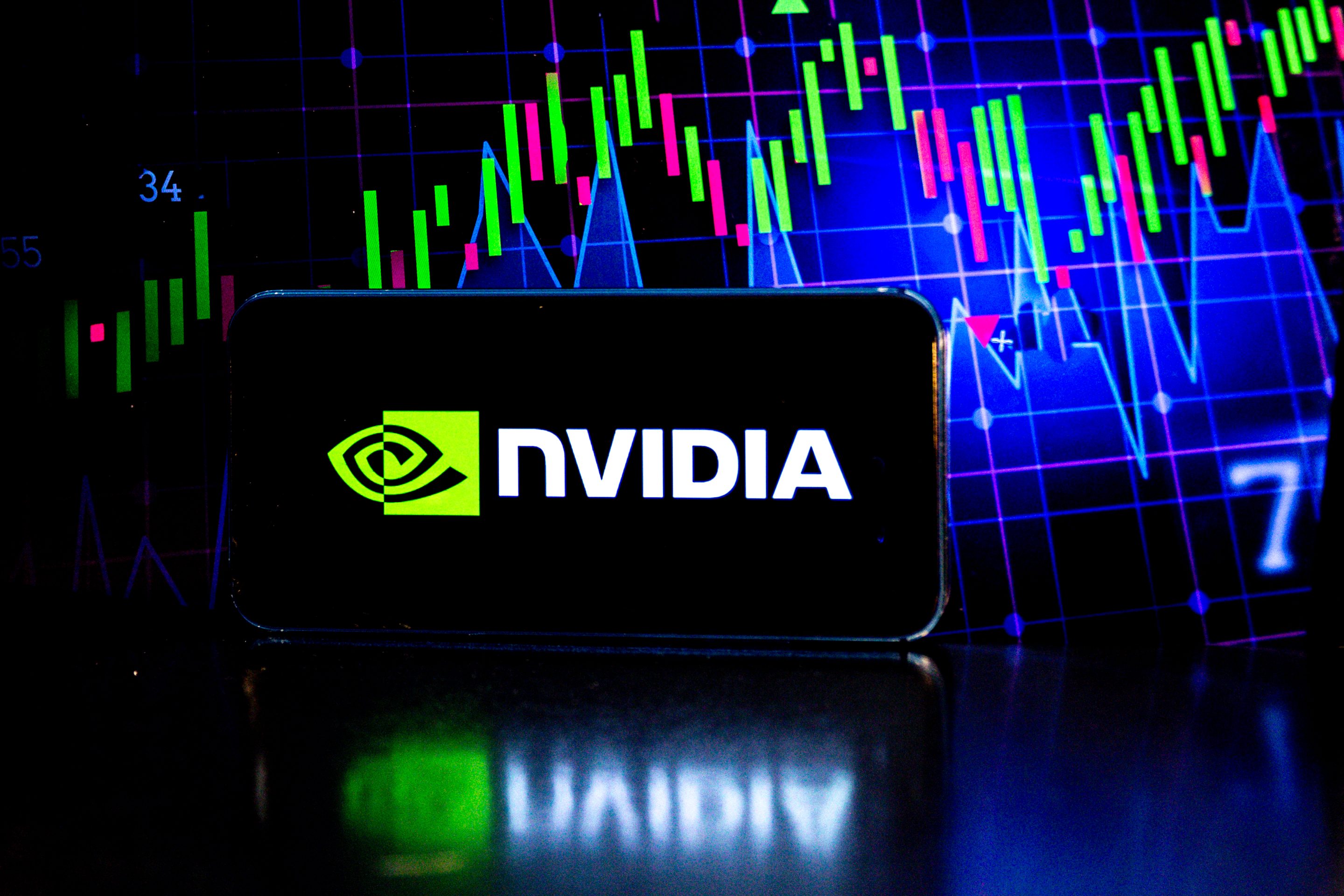 Nvidia would be the fourth richest economy in the world if it were a country.