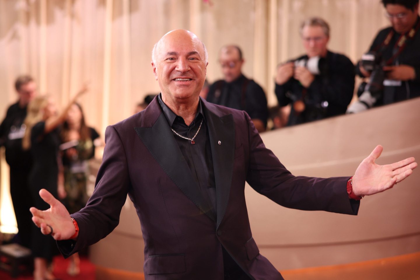 Kevin O’Leary slams work-life balance, saying it’s complete nonsense and founders should work ’25 hours a day, 8 days a week’