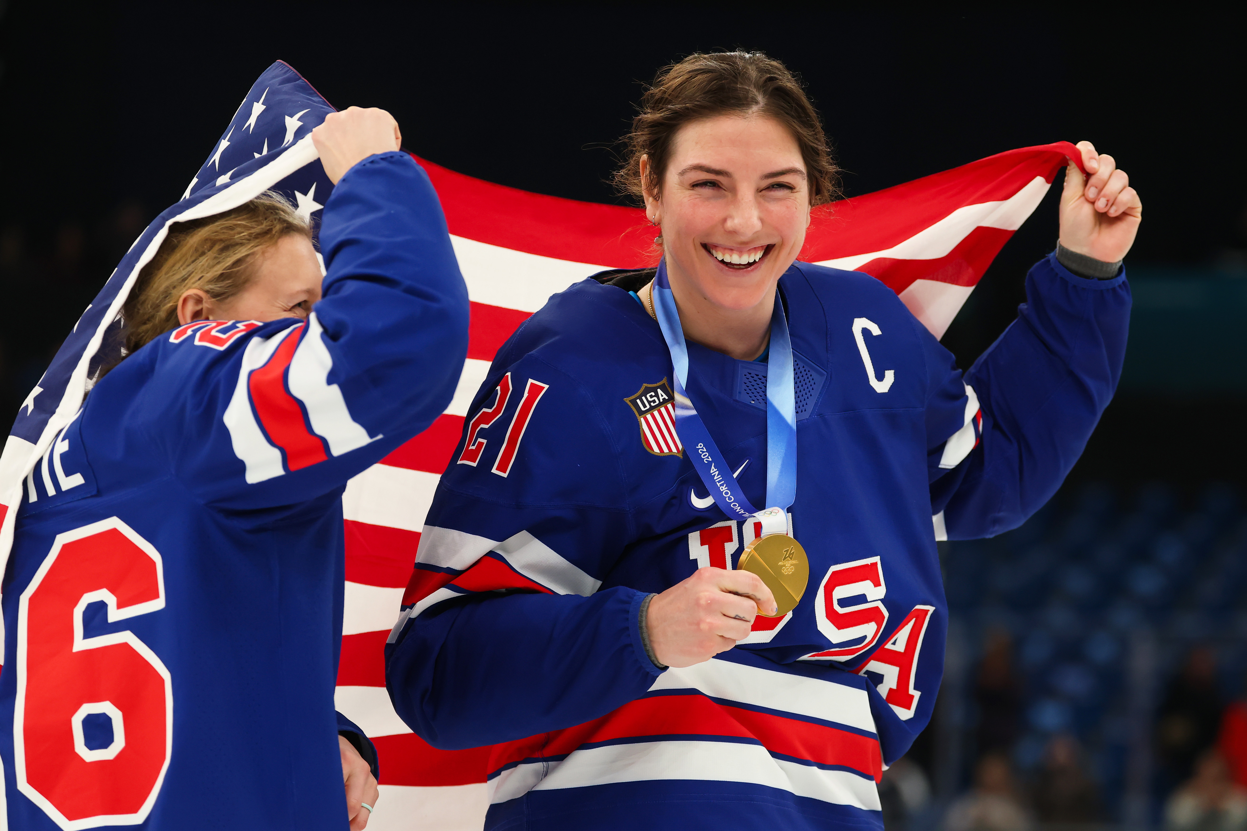 The Professional Women's Hockey League is drafting five U.S. Olympic gold medalists and capitalizing on the newfound stardom of players like Hilary Knight in its next season.
