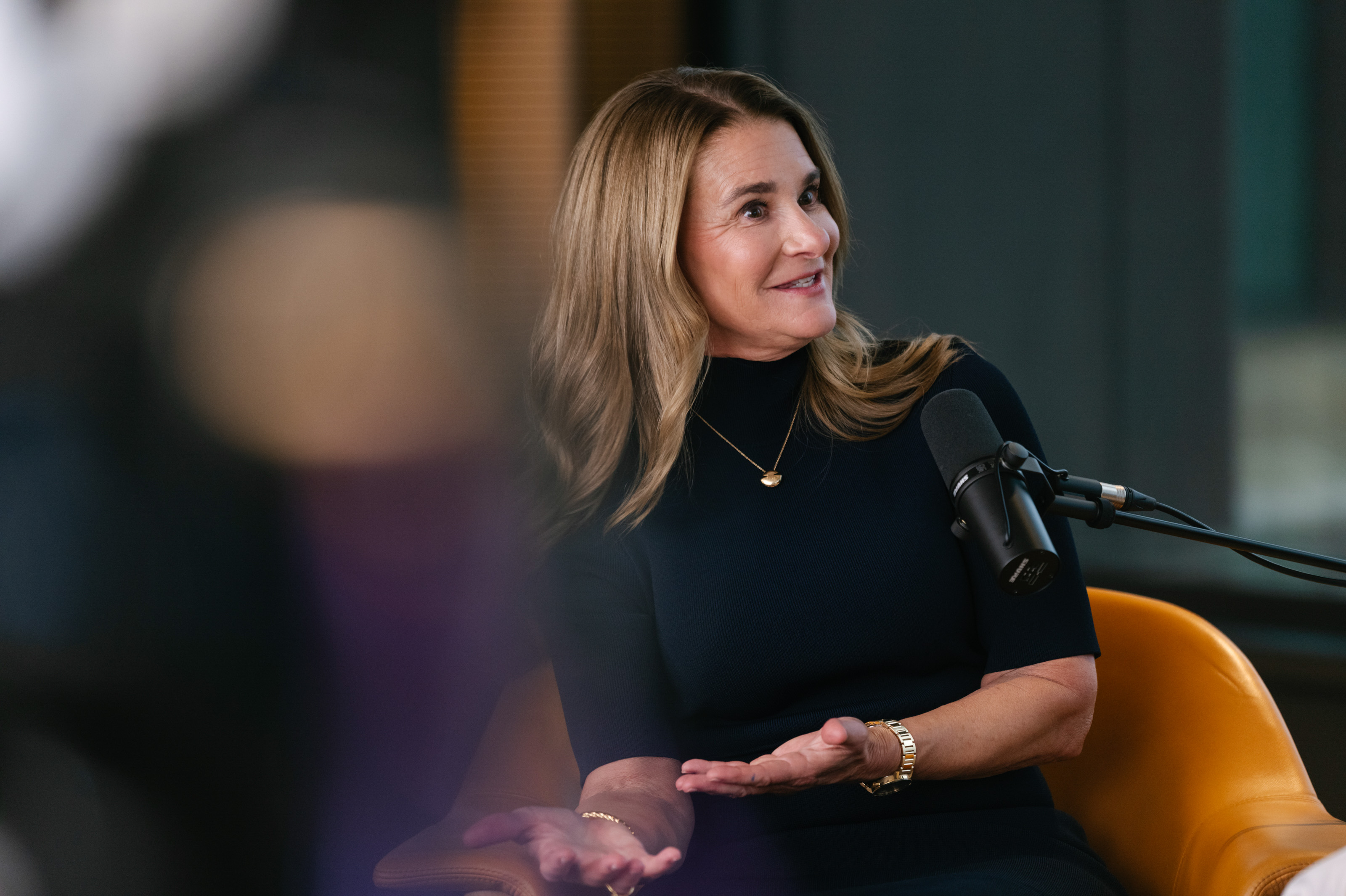 Melinda French Gates is throwing her weight behind menopause and women's midlife health.