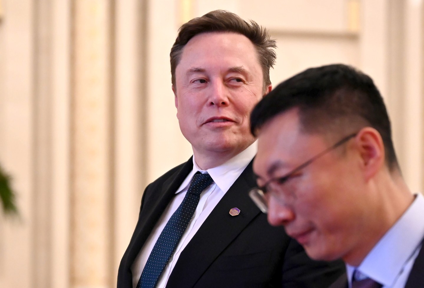 A single new sentence in SpaceX’s amended IPO filing could signal the biggest merger in history