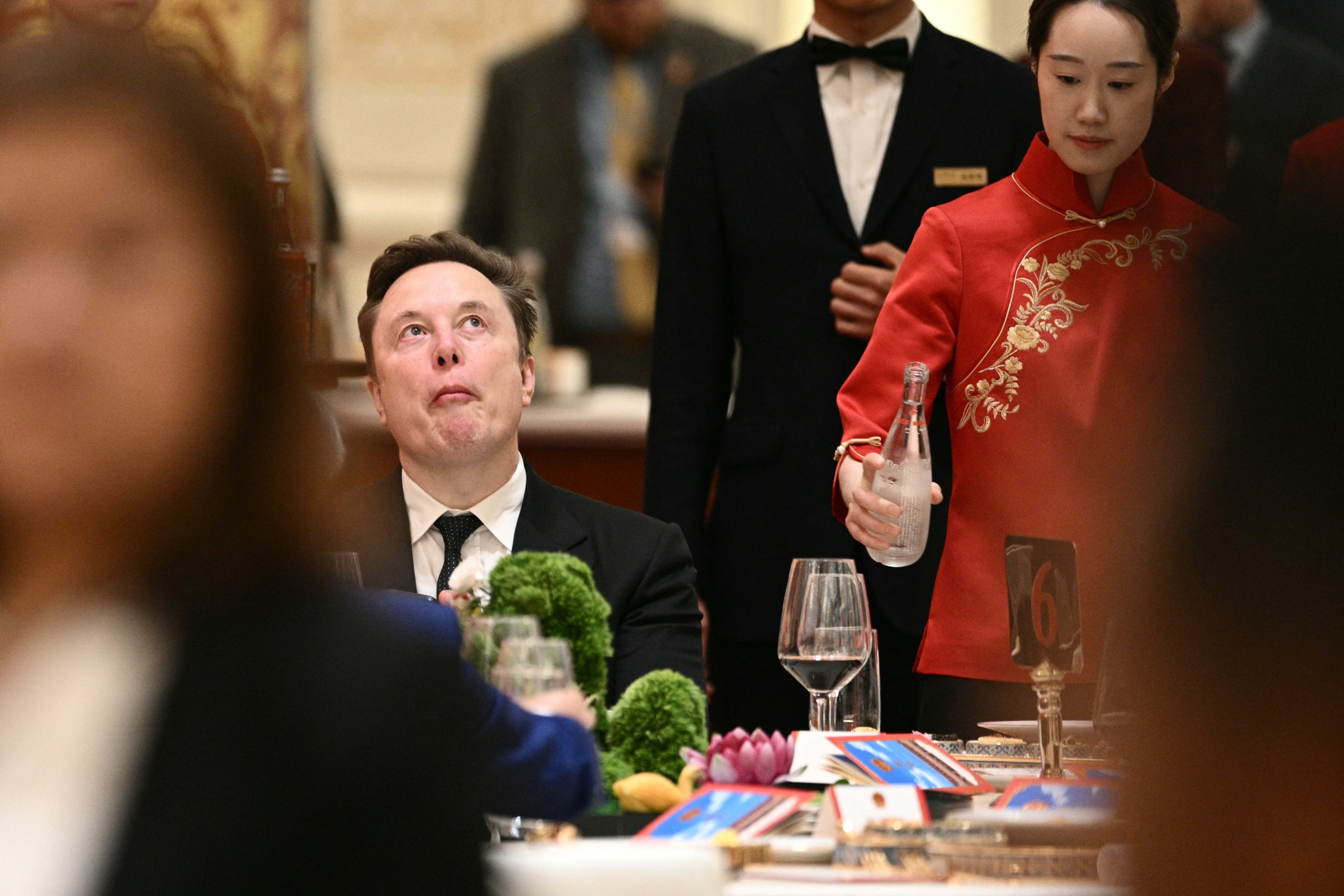 SpaceX CEO Elon Musk is being closely watched by China's space industry.
