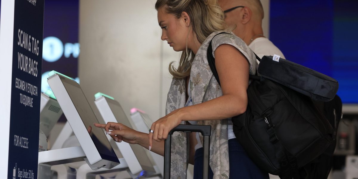 ‘You can expect prices to be high and stay high’: Domestic airfare is skyrocketing faster than international flight costs, despite using less jet fuel
