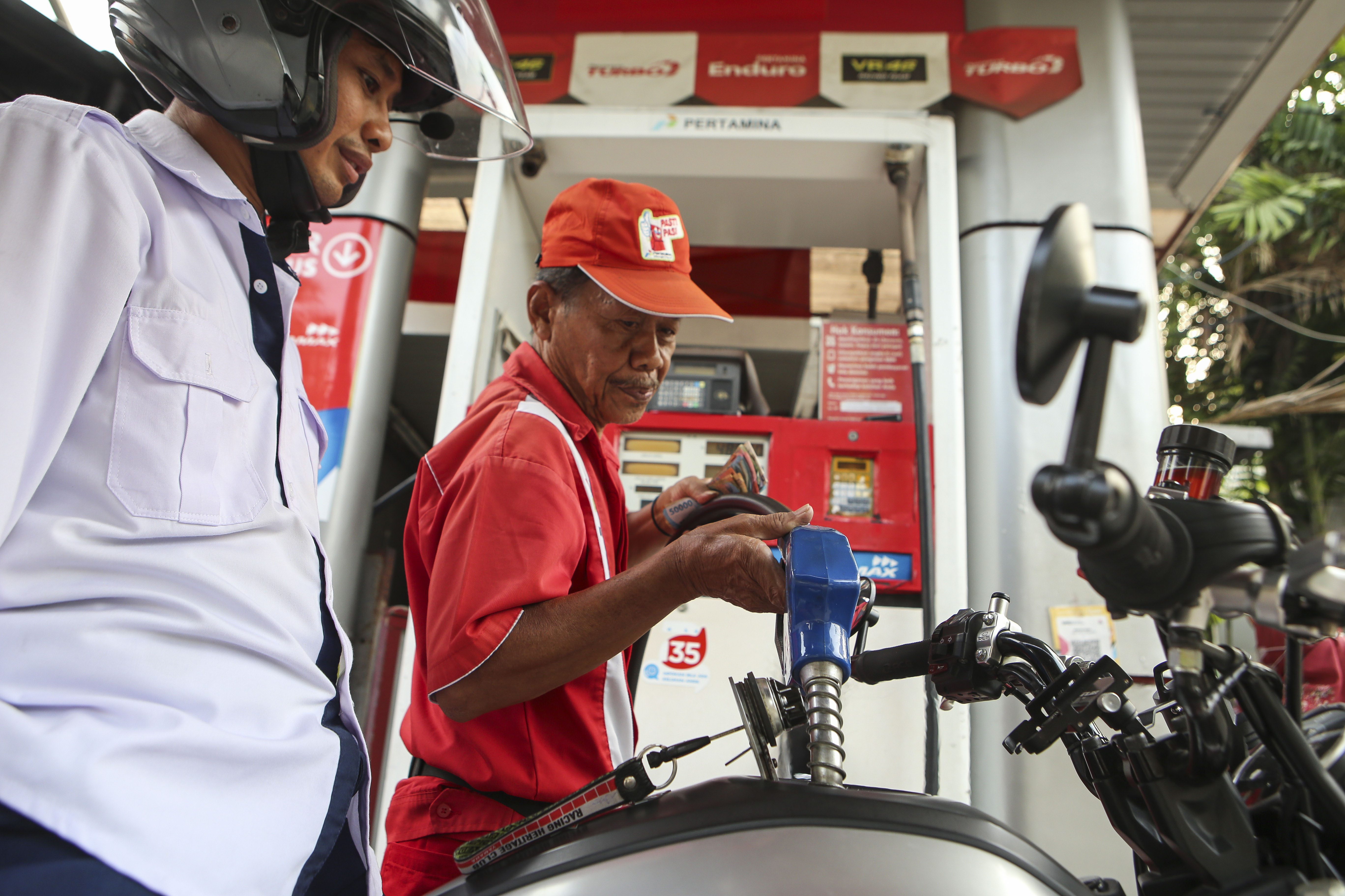 Iran’s decision to close the strait, as well as a U.S. blockade of Iranian oil and Iranian attacks on energy producing infrastructure, curtailed global fuel supplies. The crisis hit emerging markets in Southeast Asia particularly hard.