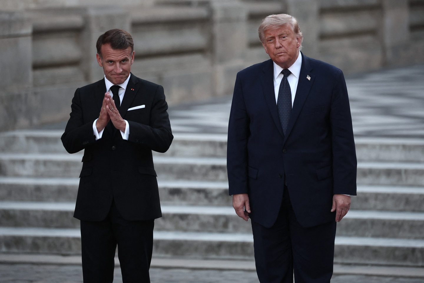 A new trade war may be brewing. This time, Europe is taking a page from Trump’s playbook — ‘We no longer live in a world of pink ponies and rainbows’