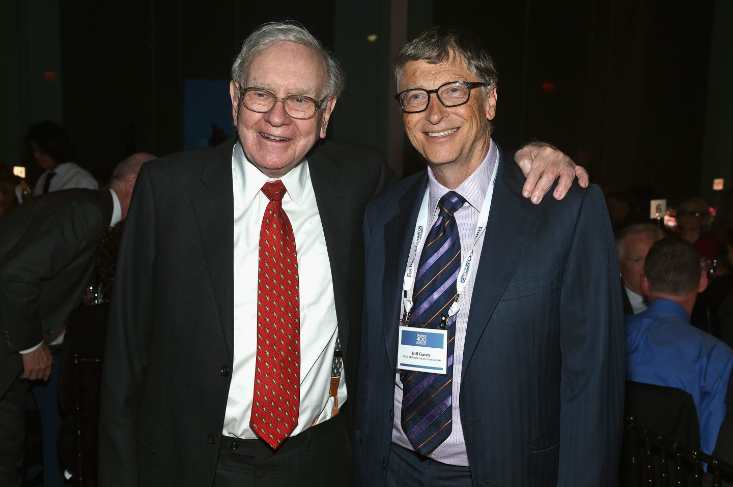 Philanthropy leader at Warren Buffett and Bill Gates’ Giving Pledge says children of billionaires are pushing them to give their wealth away faster
