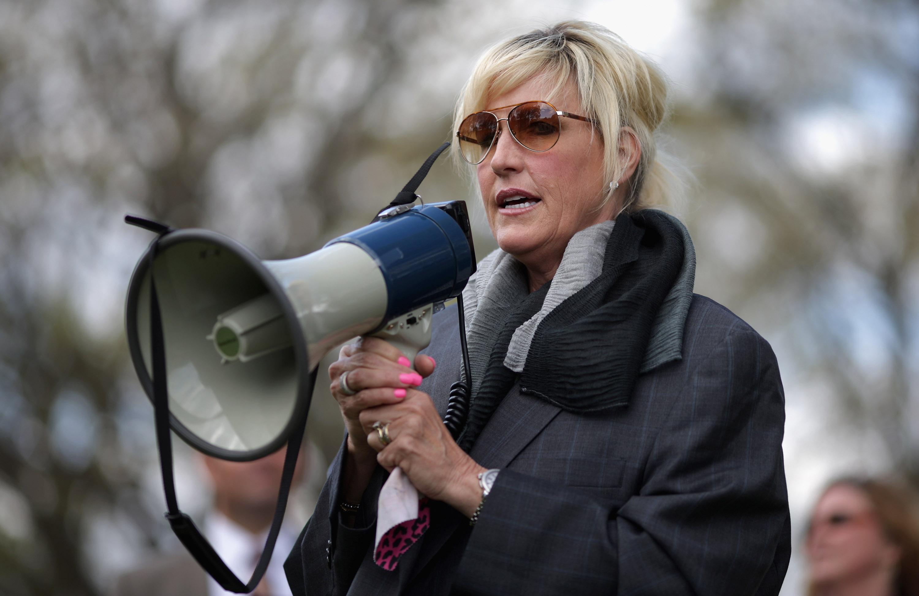 Erin Brokovich's latest cause is fighting for transparency from tech companies building data centers.