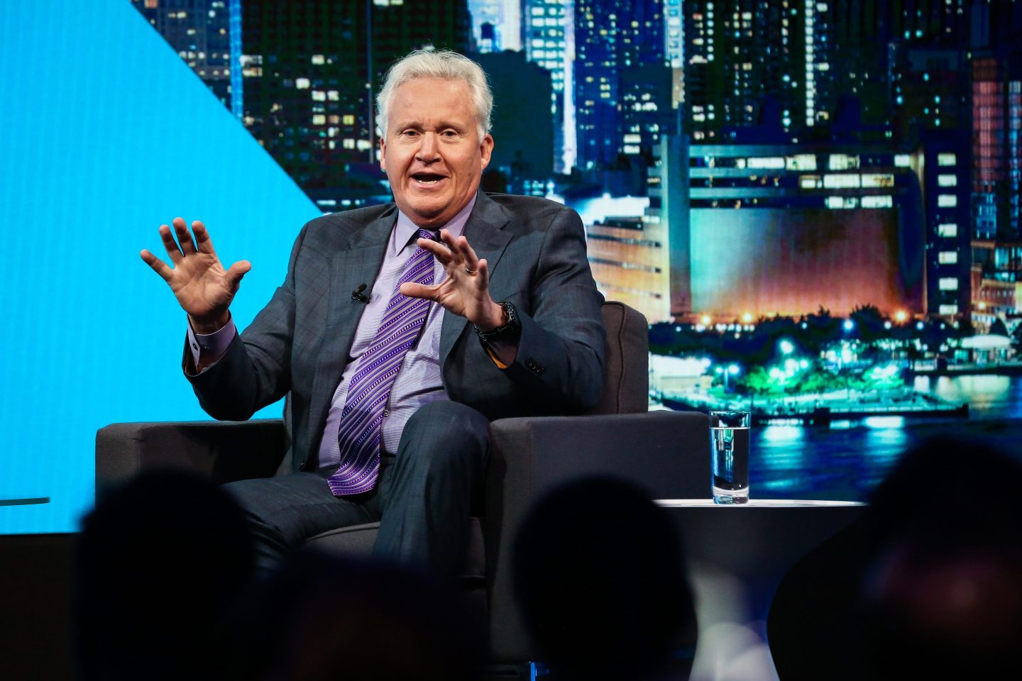 From GE’s hot seat to Substack: Jeff Immelt reflects on a new chapter and why now is the time to get candid