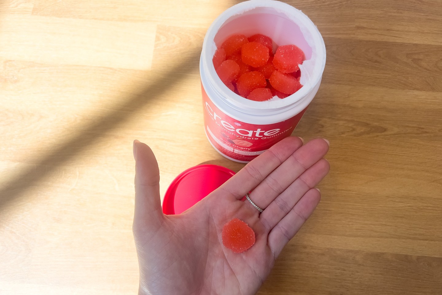 Create Creatine Gummies Review (2026): Tasted and Tested by Experts