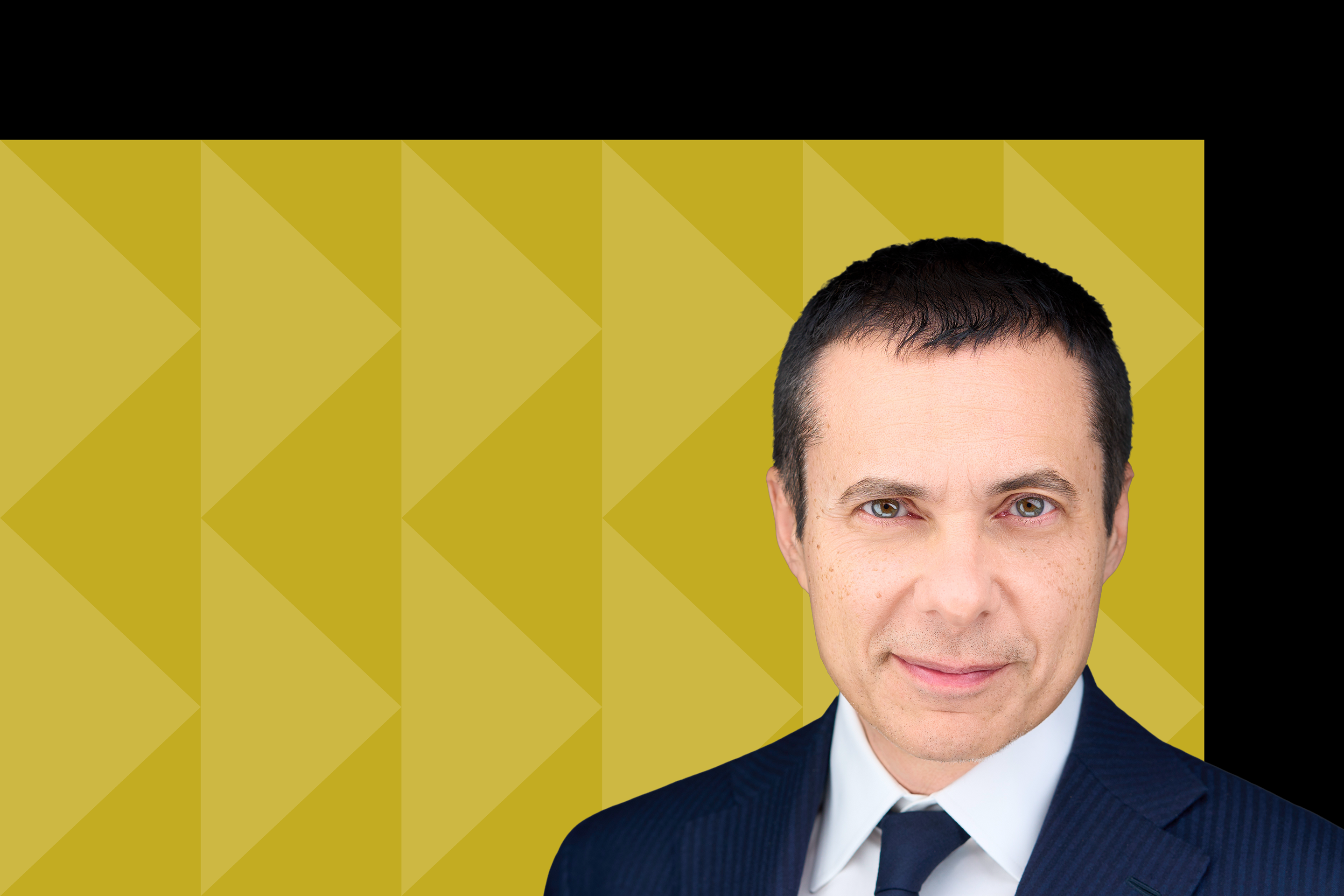 Fiserv (No. 215 on the Fortune 500) appointed Takis Georgakopoulos CEO.