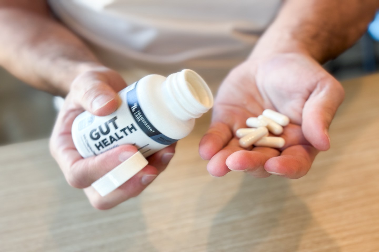 Transparent Labs Probiotics Review (2026): RD Reviewed