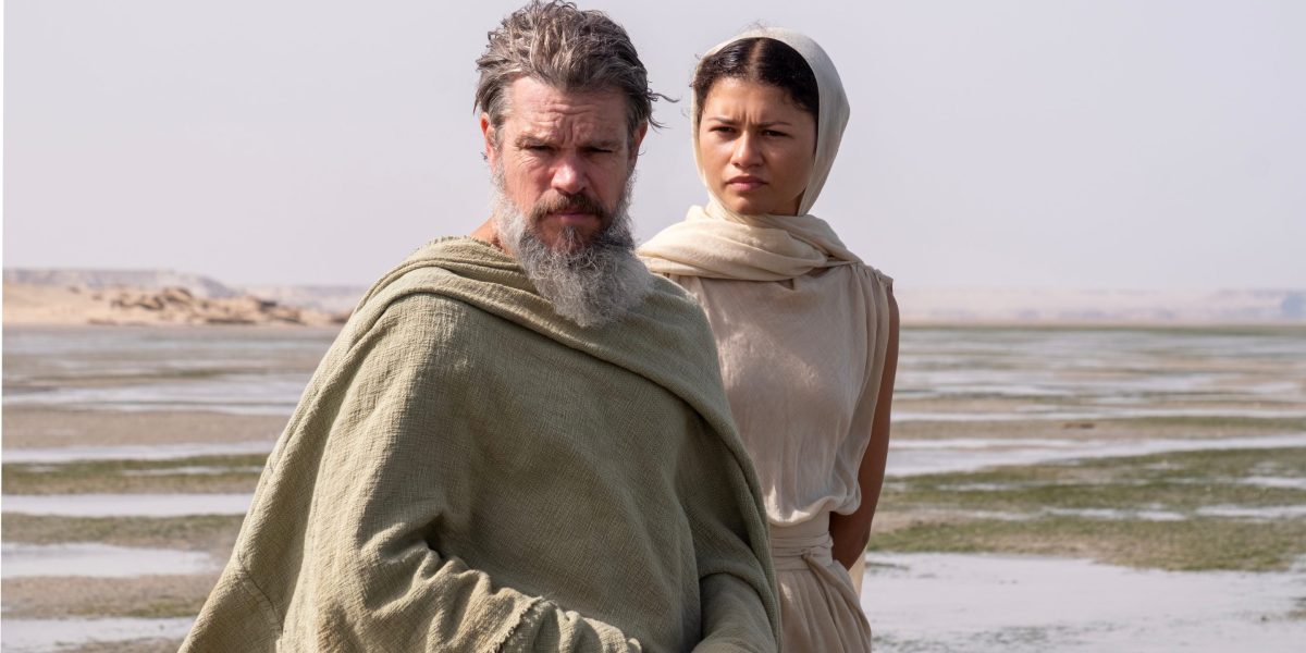 Box office debut for ‘The Odyssey’ tops ‘Oppenheimer’ and is Christopher Nolan’s best opening since ‘The Dark Knight Rises’ in 2012