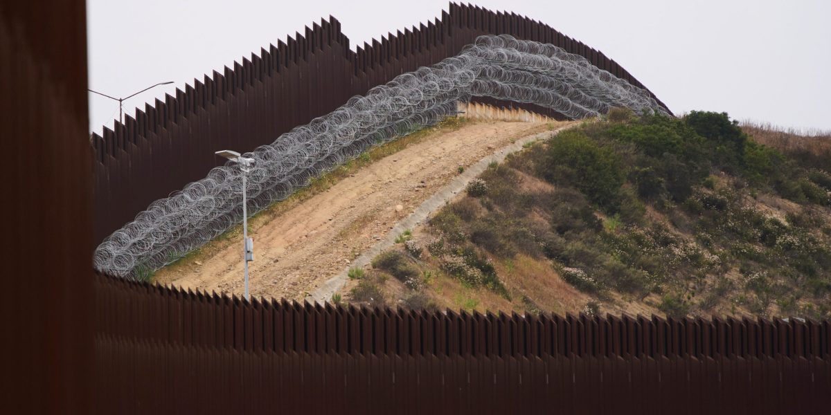 Tiny Texas town sues to block Trump’s border wall that it says threatens the Rio Grande’s flood levees