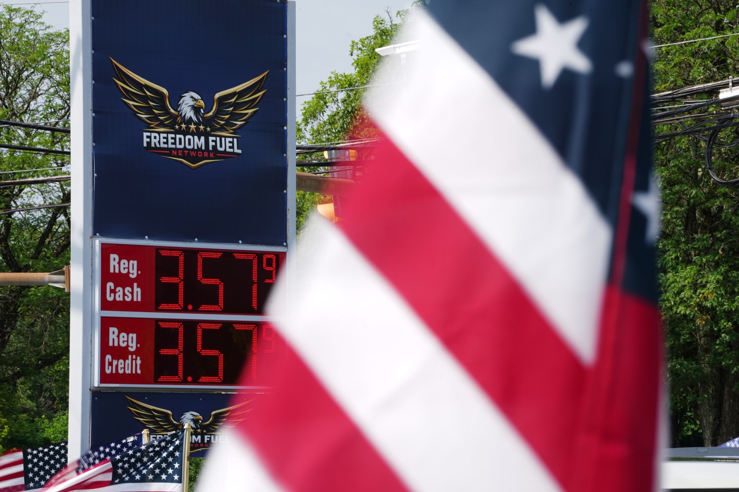 Blue Owl Capital owns about a third of the Freedom Fuel properties: A look inside the $3.47 gas chain