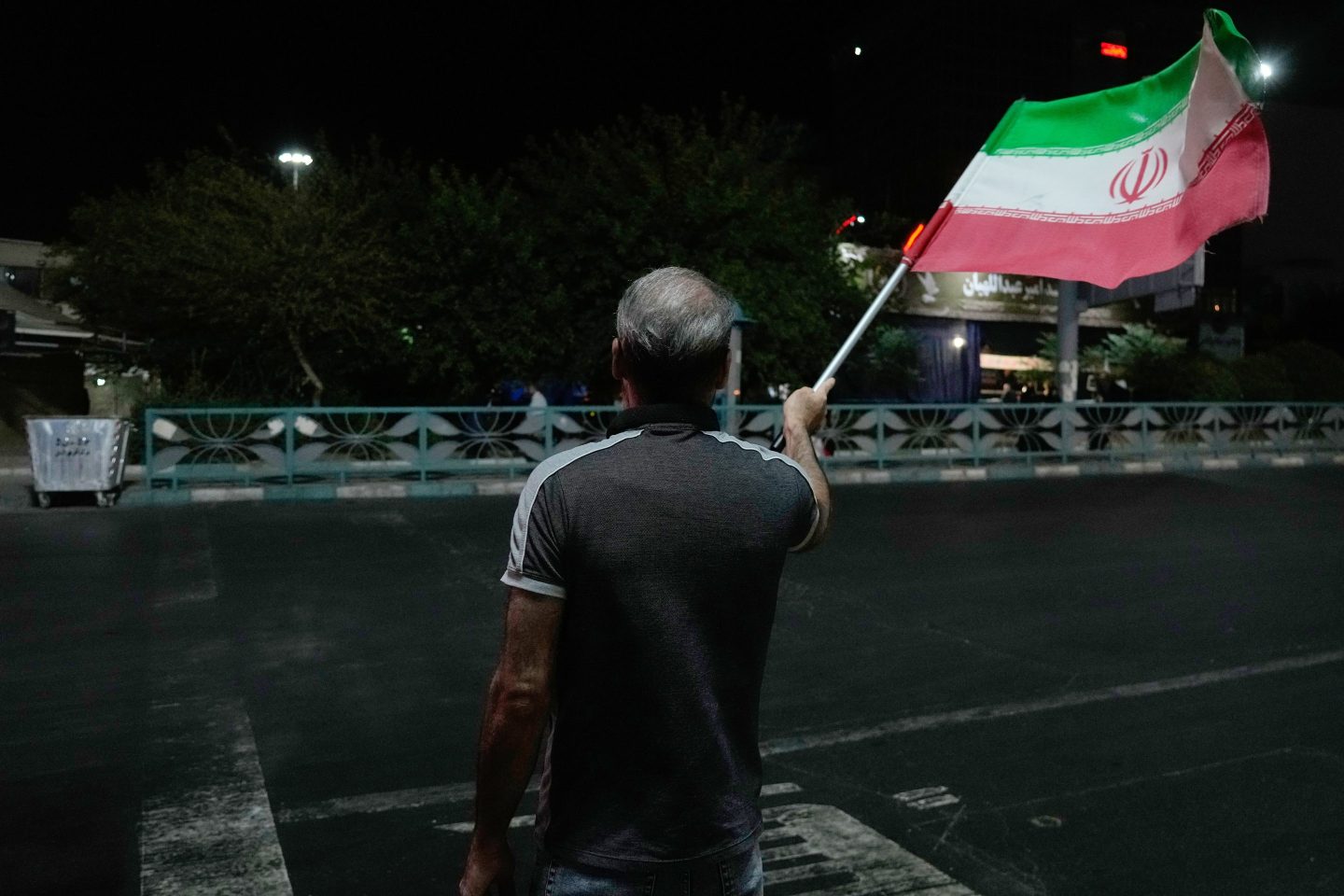U.S. military hits 140 Iranian targets in latest round of strikes while Tehran attacks Persian Gulf neighbors