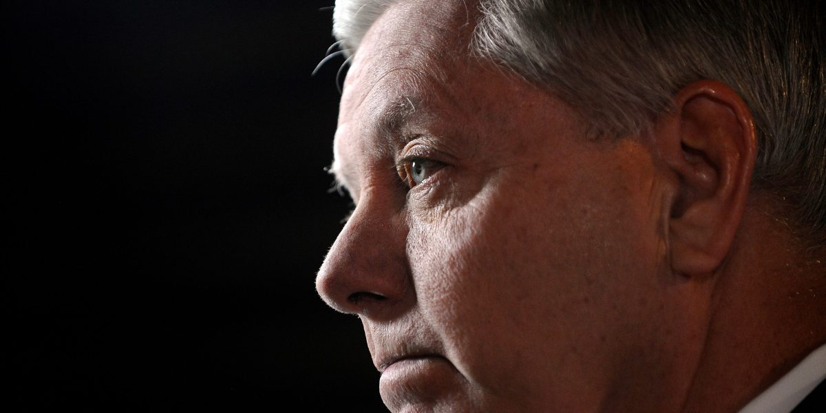 Trump stunned by sudden death of rival turned ally Lindsey Graham: ‘He was like a member of the family’