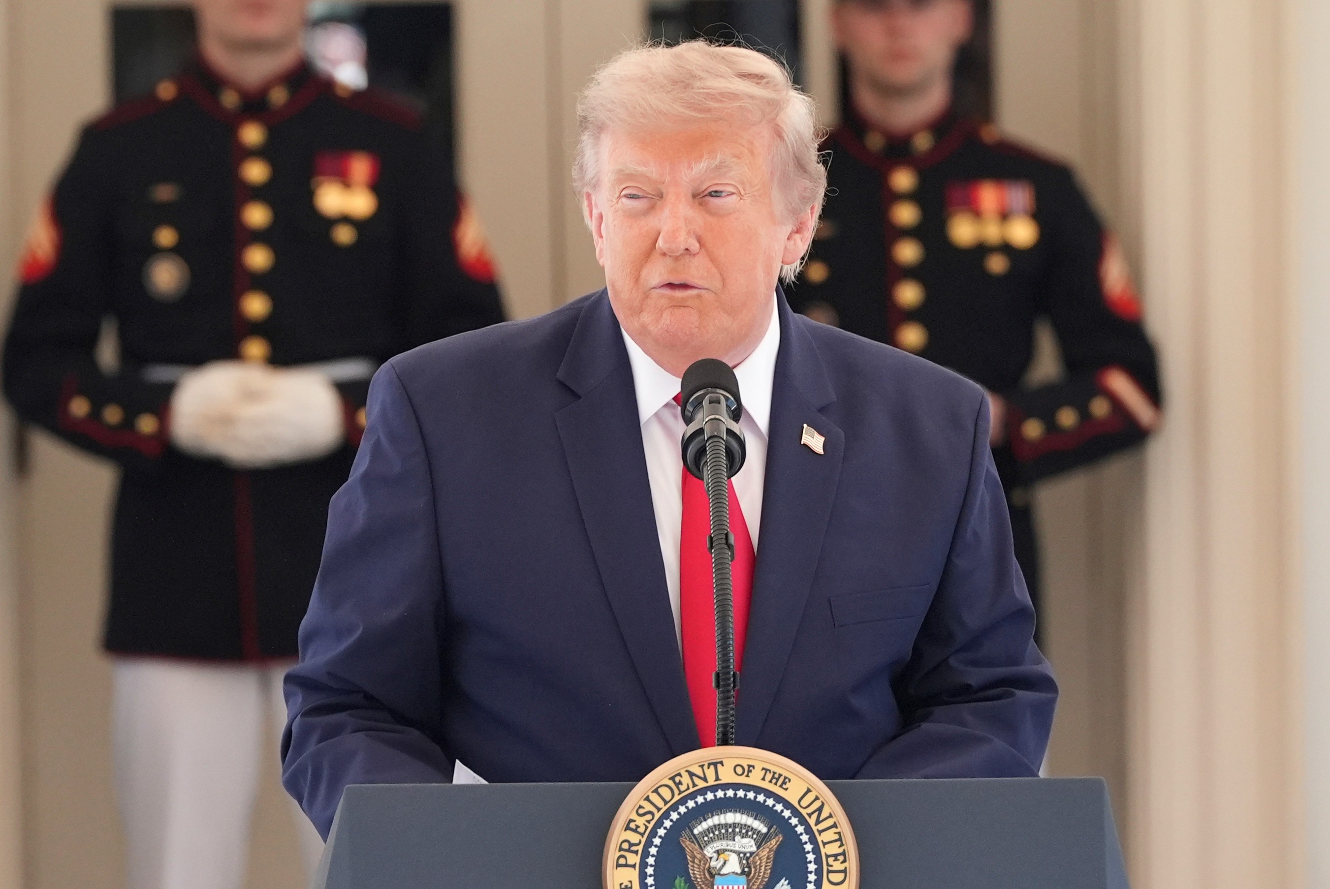U.S. District Judge Kathleen Williams accused Trump and his lawyers in a scathing ruling of having manipulated the court system when he sued a federal agency under his control.