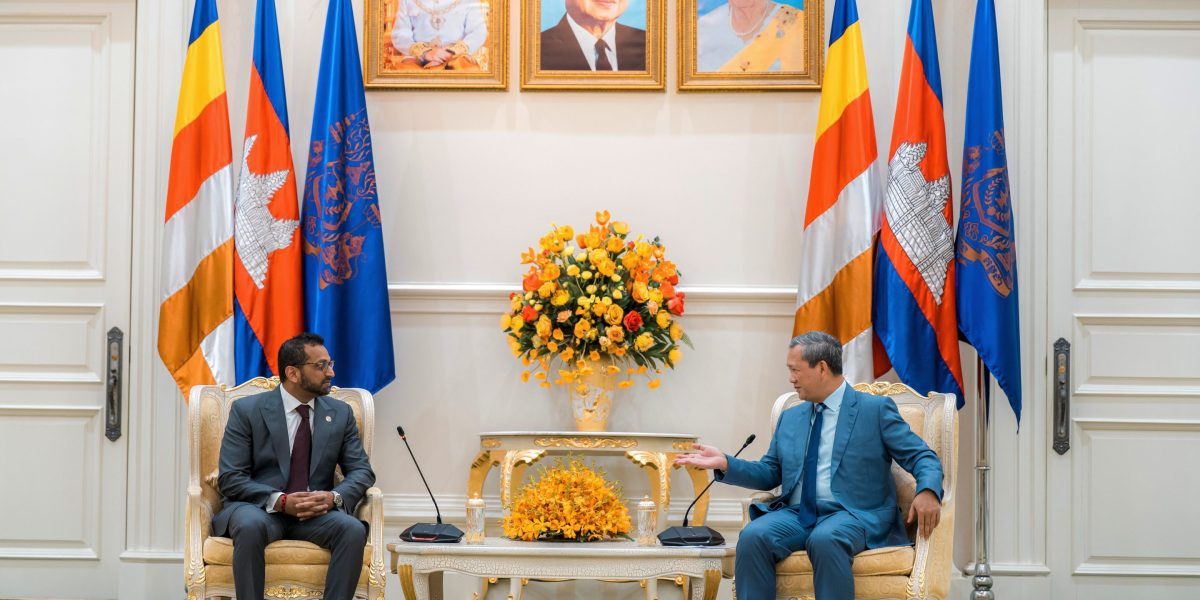 FBI Director Kash Patel meets Cambodian prime minister to crackdown on cybercrime and romance scams