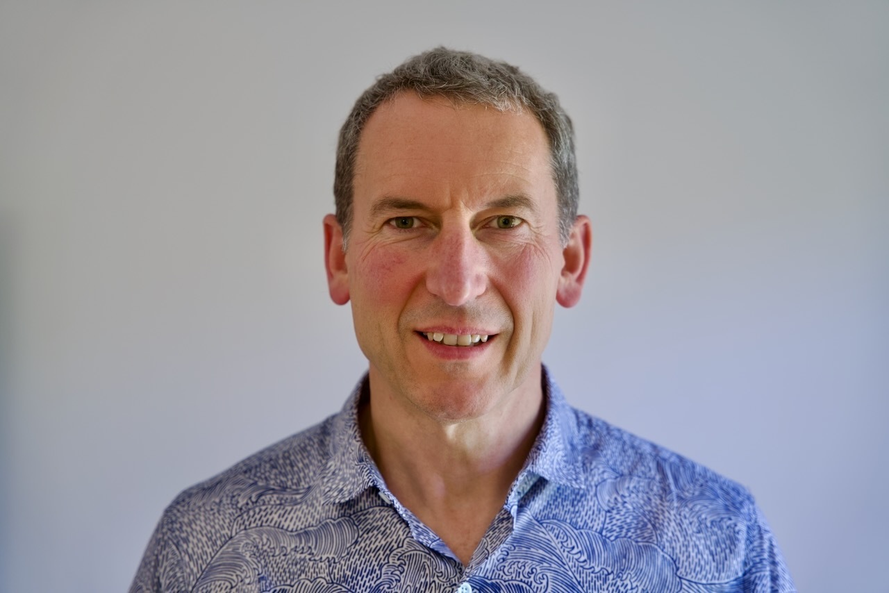 Boson AI Chief Executive Alex Smola. 