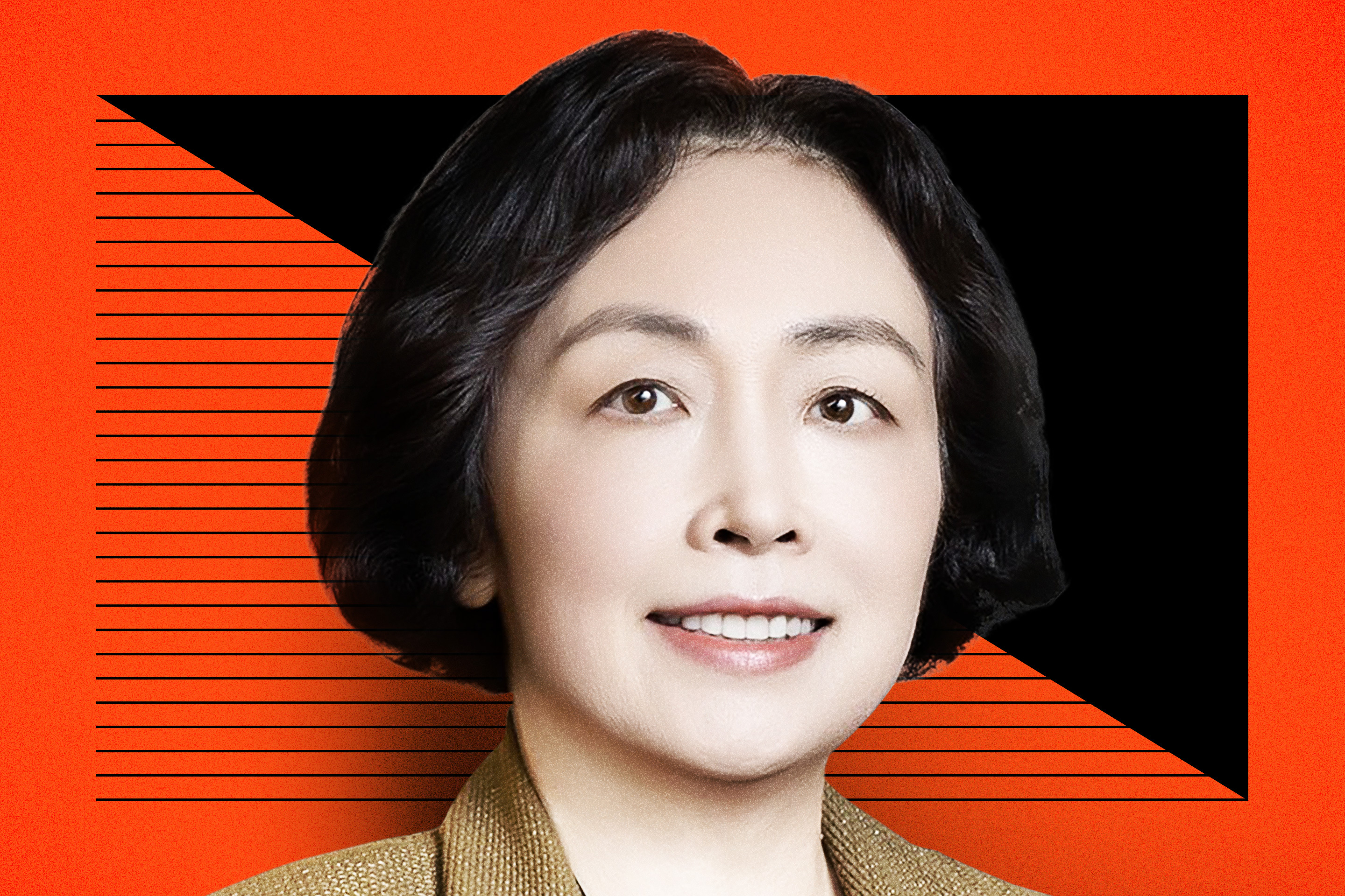 BCG Greater China chair Carol Liao
