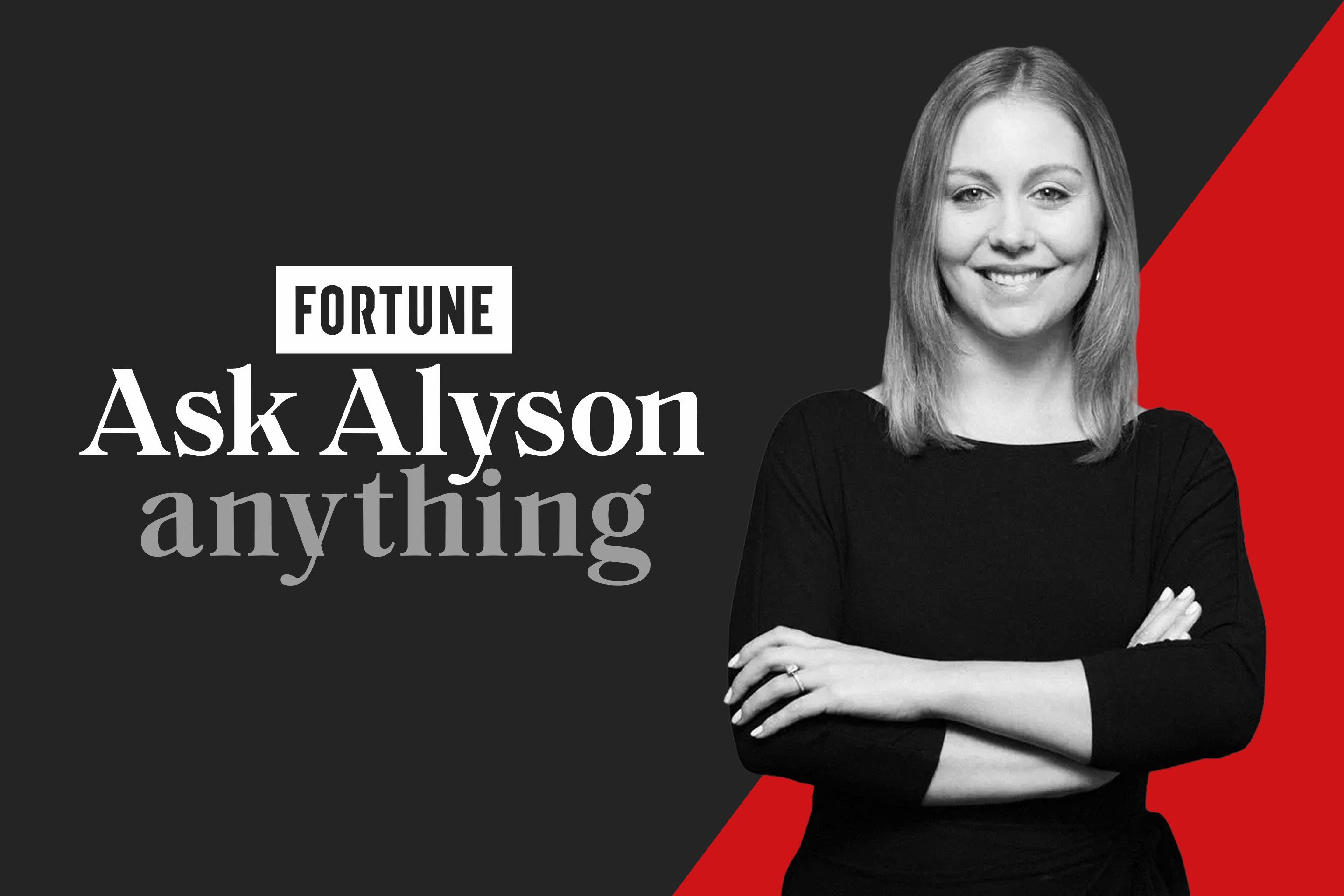 Ask Alyson: A subscriber-only event offering a behind-the-scenes look at how senior executives and innovators are reconsidering business leadership and more.