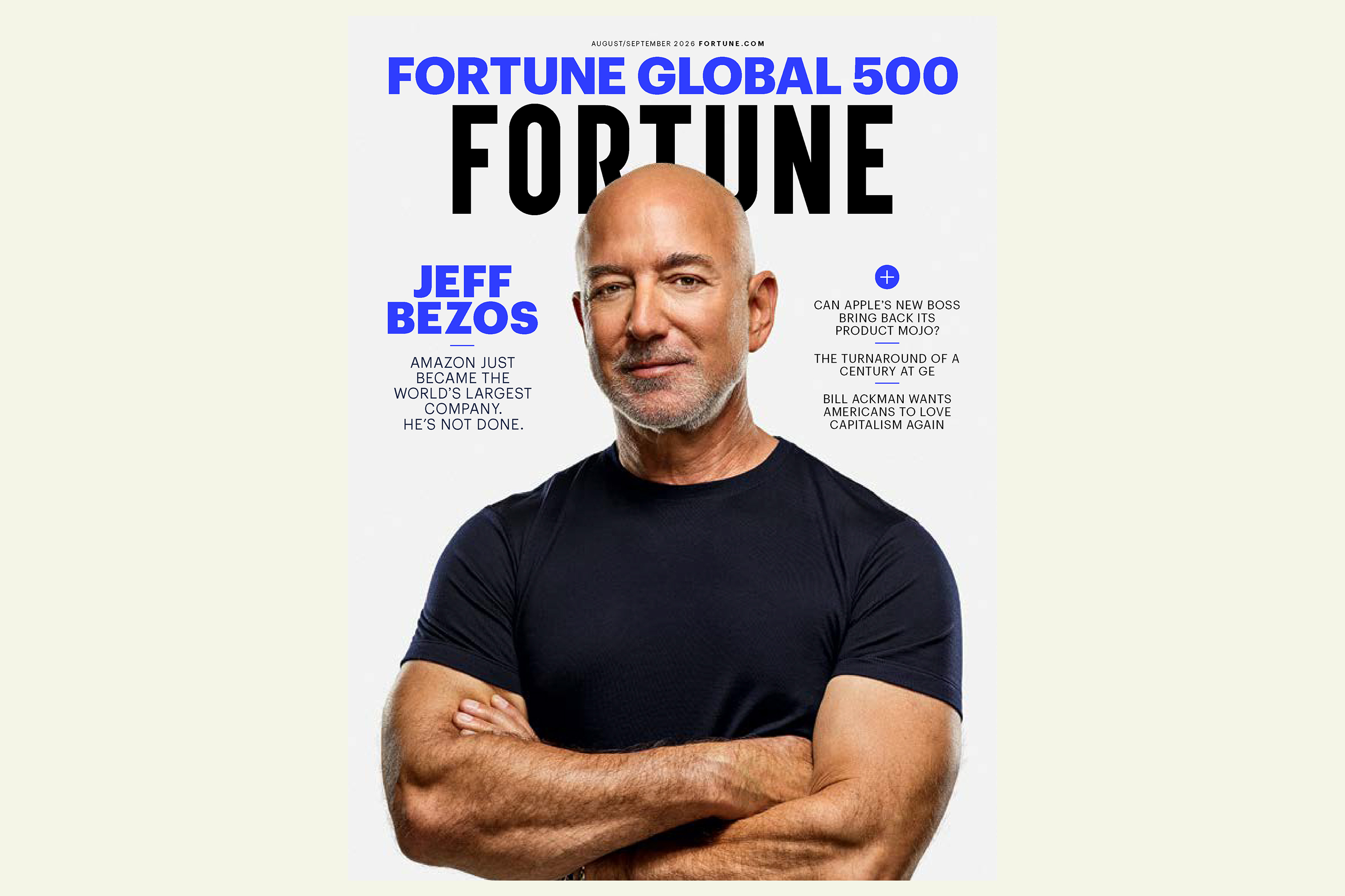 In an era when AI and geopolitics are reshaping the business landscape, the smartest CEOs are rewriting their playbooks to survive—and thrive.