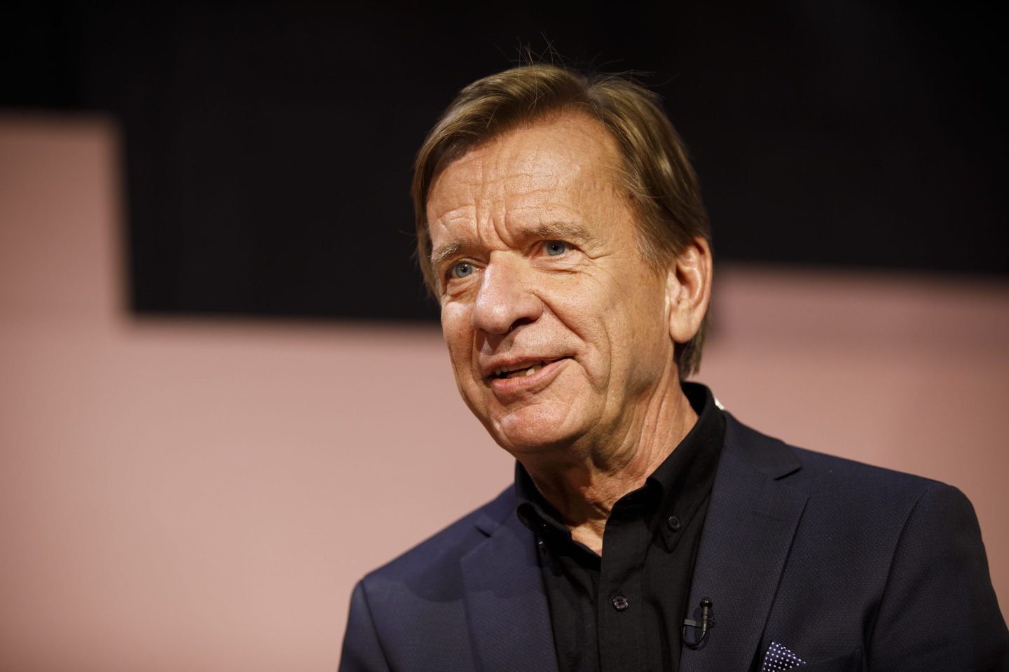 Volvo car CEO pushes back on Navarro’s ‘Pirate’ China comments