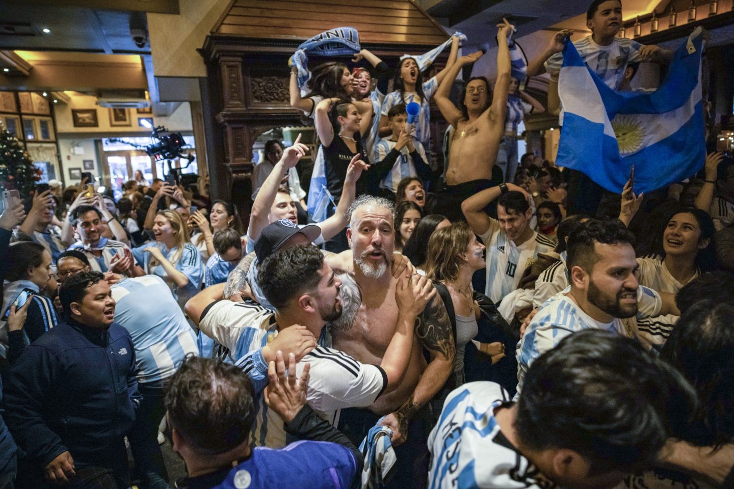 Looking back at the World Cup: Fans drank Boston dry, got permanent tattoos, sold out famous BBQ joints, and drove up small business revenue