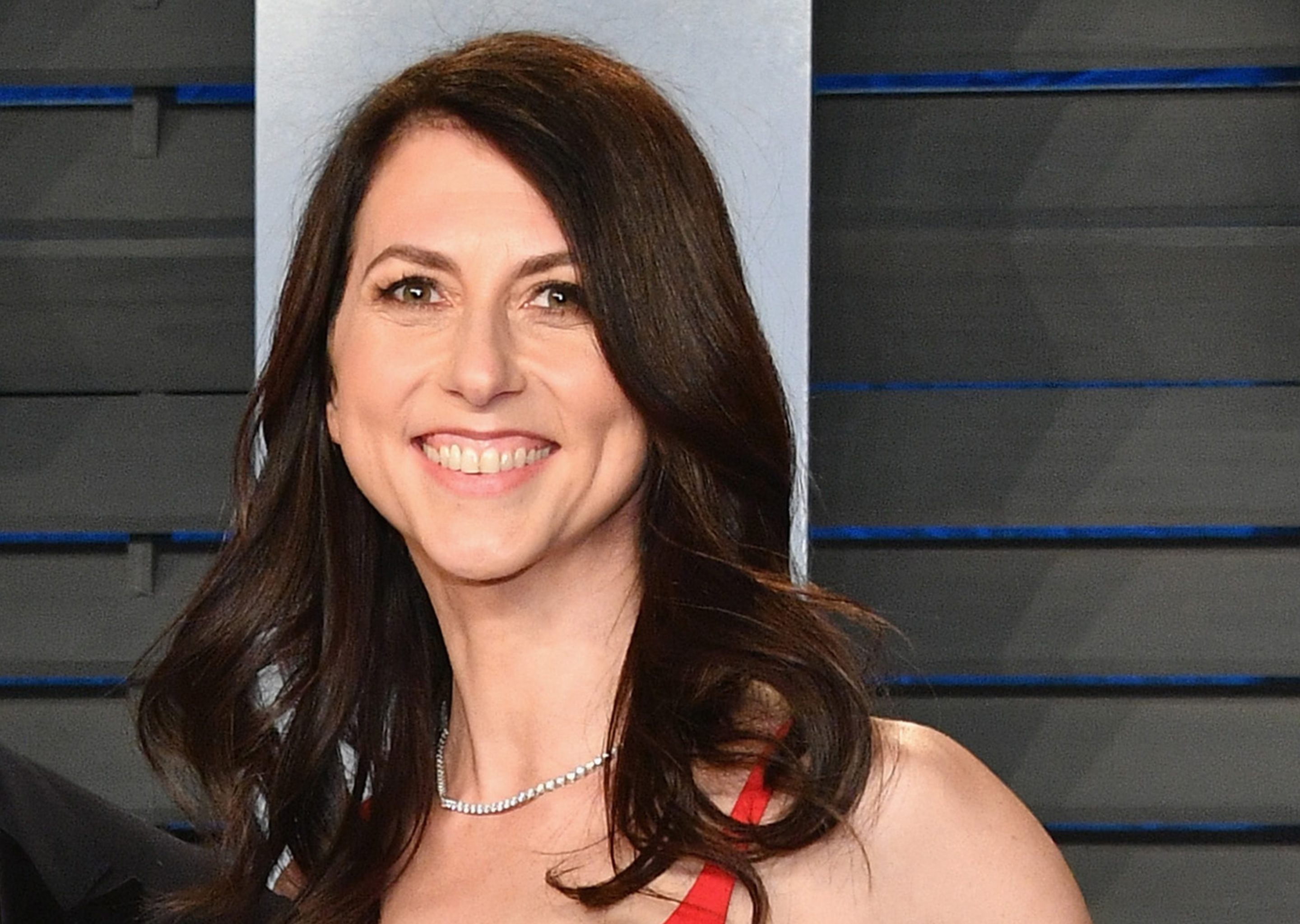 MacKenzie Scott is a major exception to a trend in billionaire philanthropy.