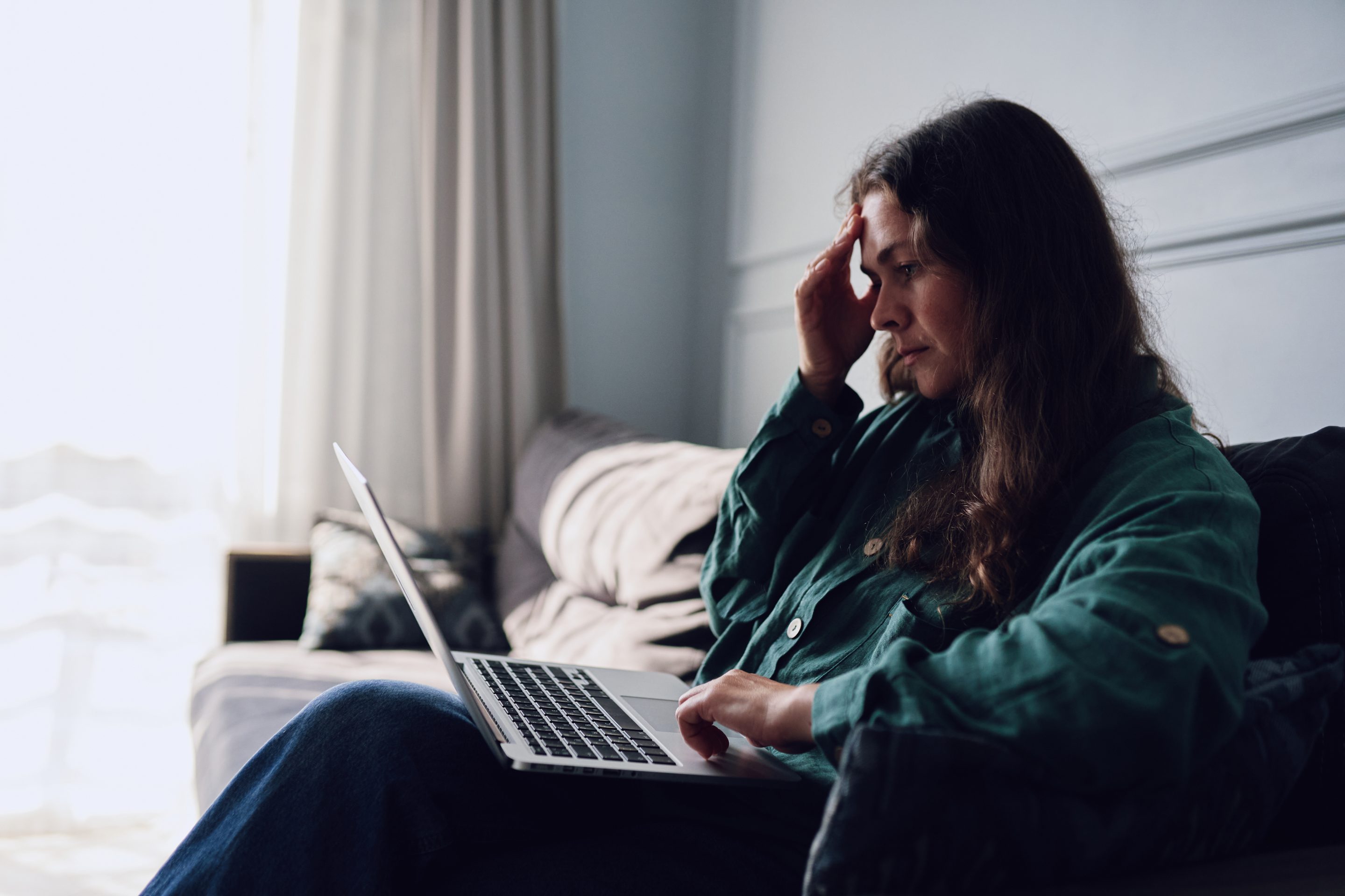 Grief is often misattributed to underperformance at work.