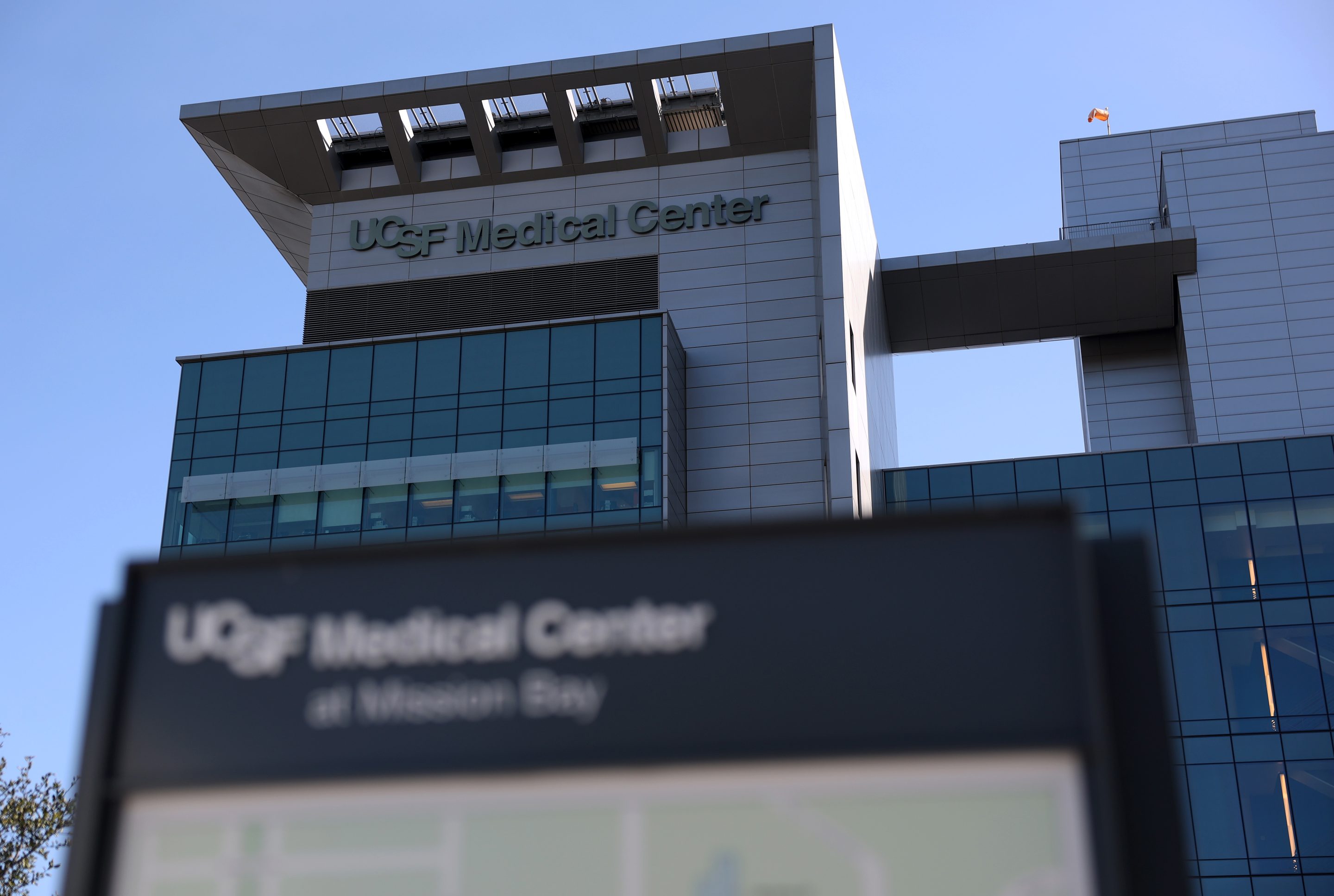 UCSF medical center