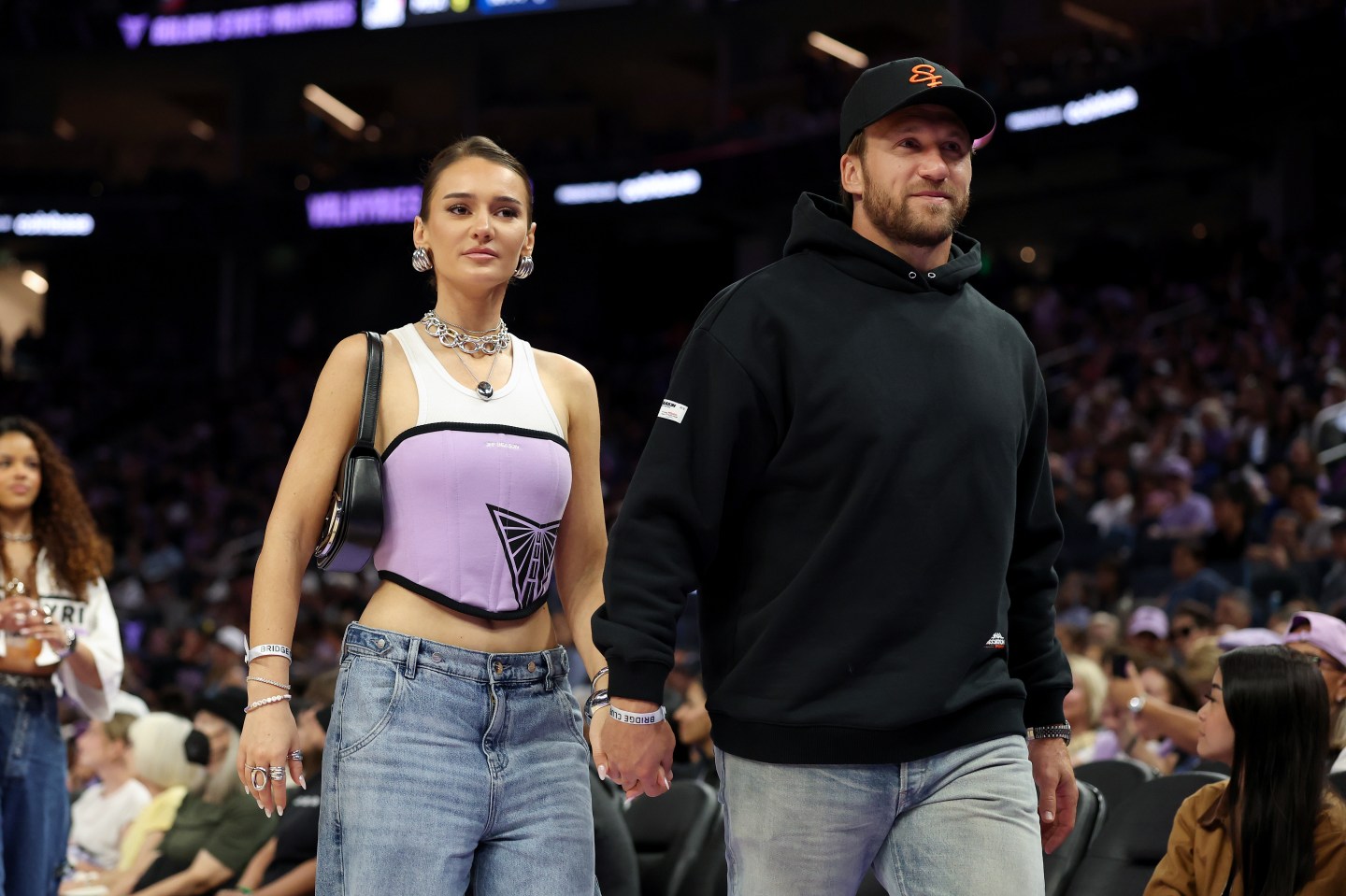 Off Season began with viral NFL jackets. Now Kristin Juszczyk is building a company designed to outlast any one sports season