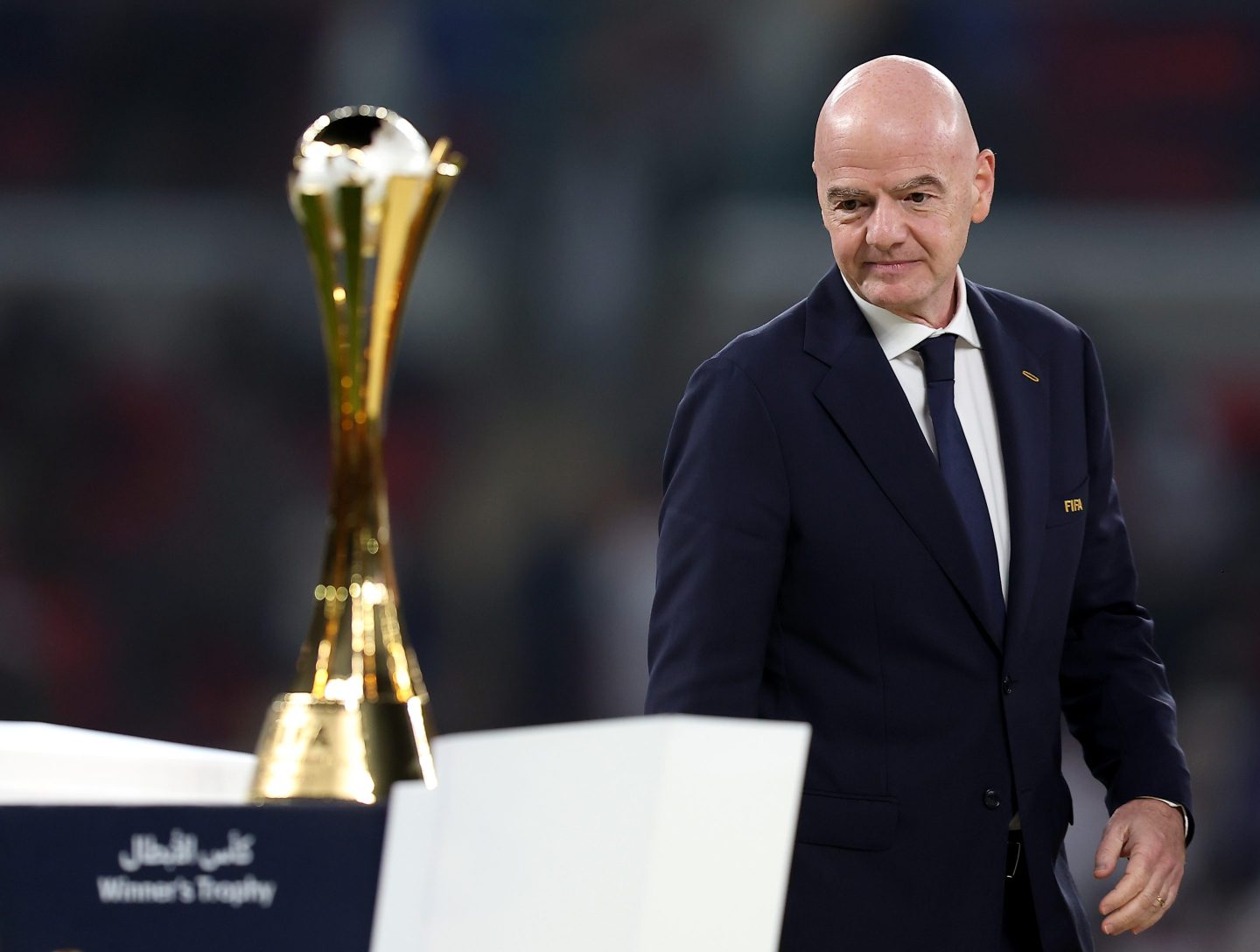 European nations have won more than half of all World Cups. Now they’re threatening to boycott the next one