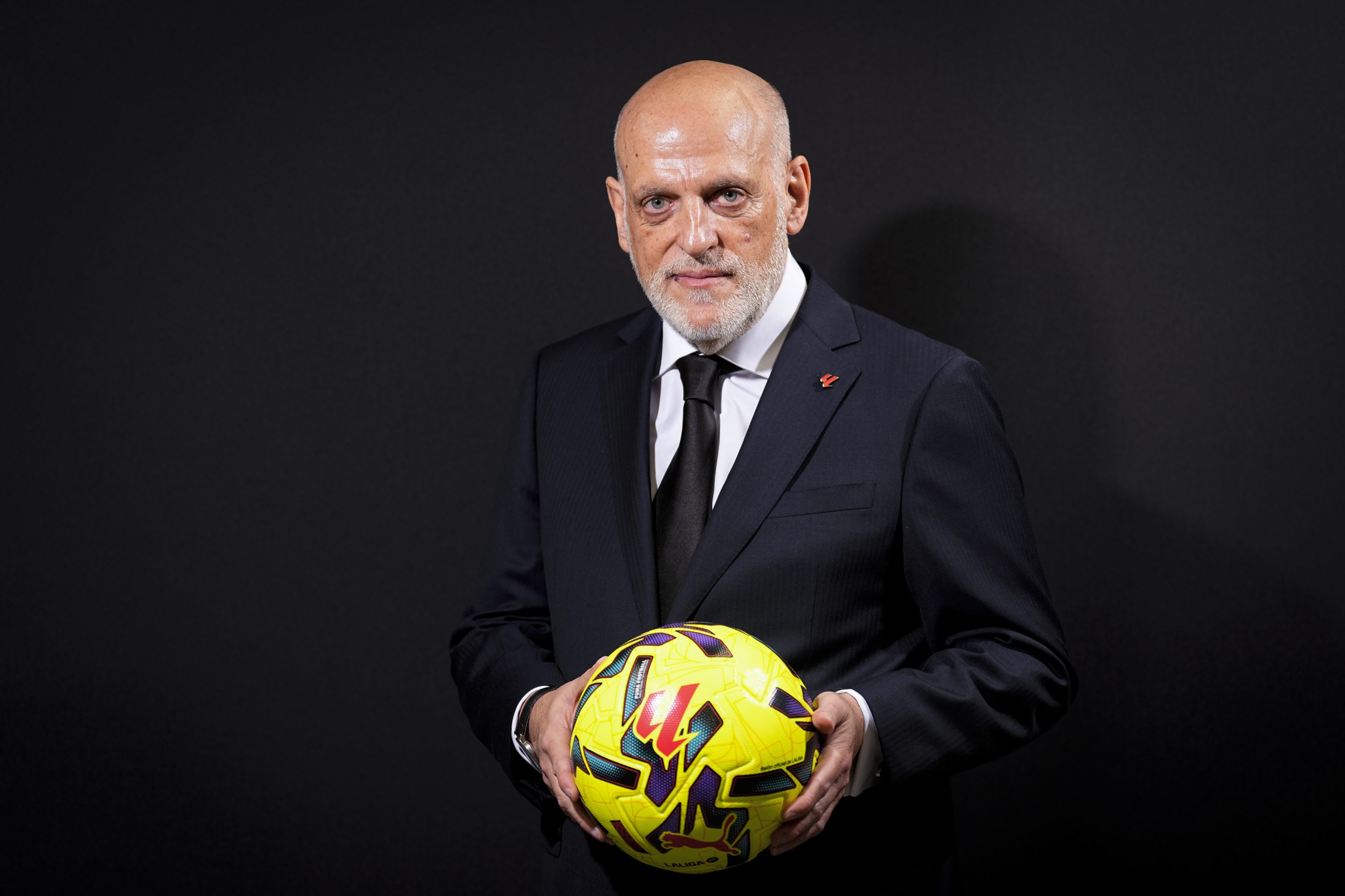 AI in sports is letting usually less financially competitive clubs level out the playing field, according to LaLiga President Javier Tebas.