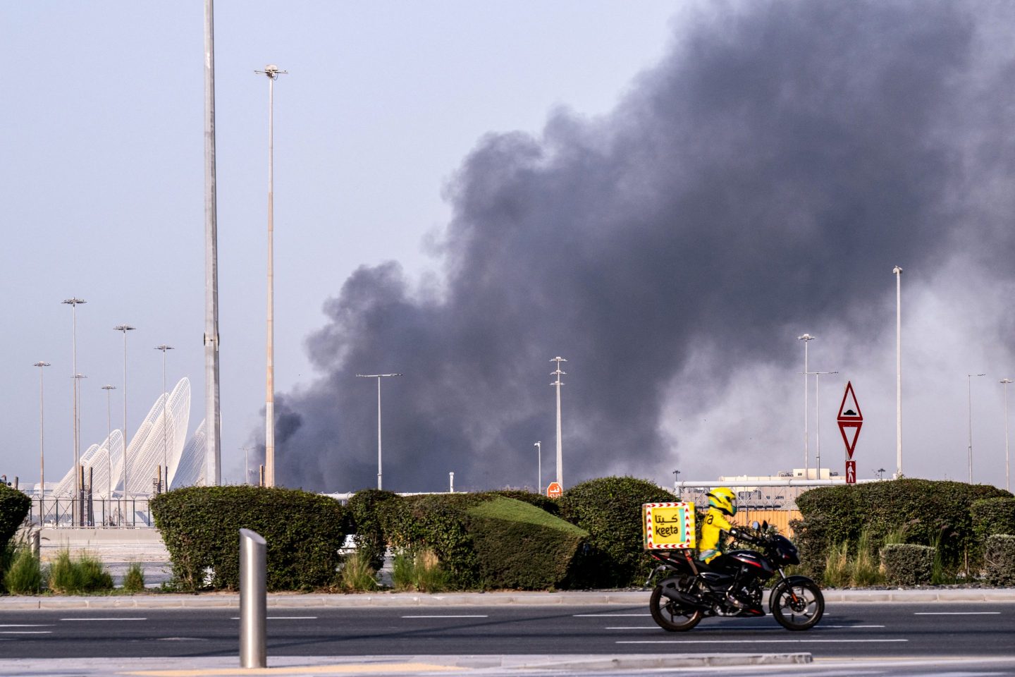 From missiles to malware: Why the Gulf is stepping up its operational resilience