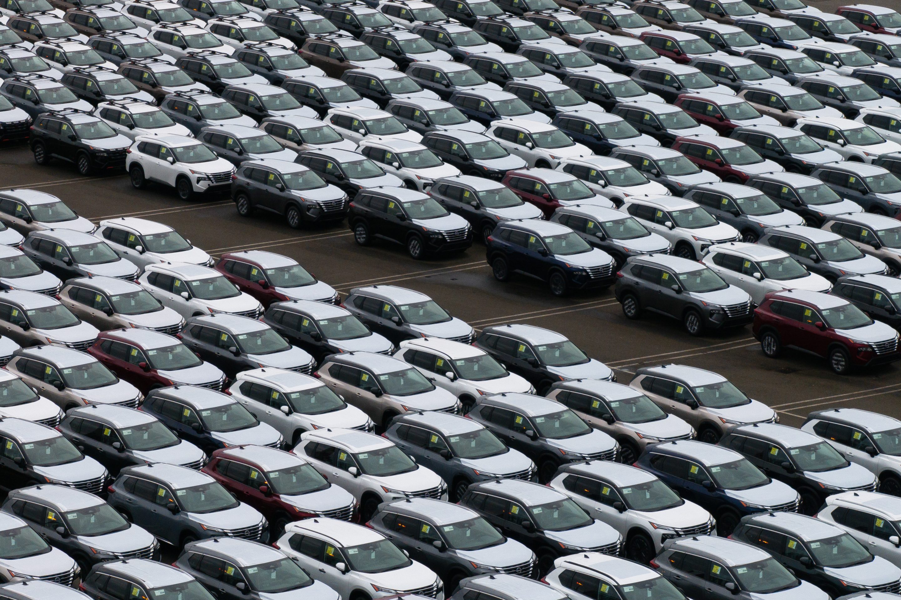Tariffs and price wars have left carmakers like Nissan struggling to compete on a world stage.