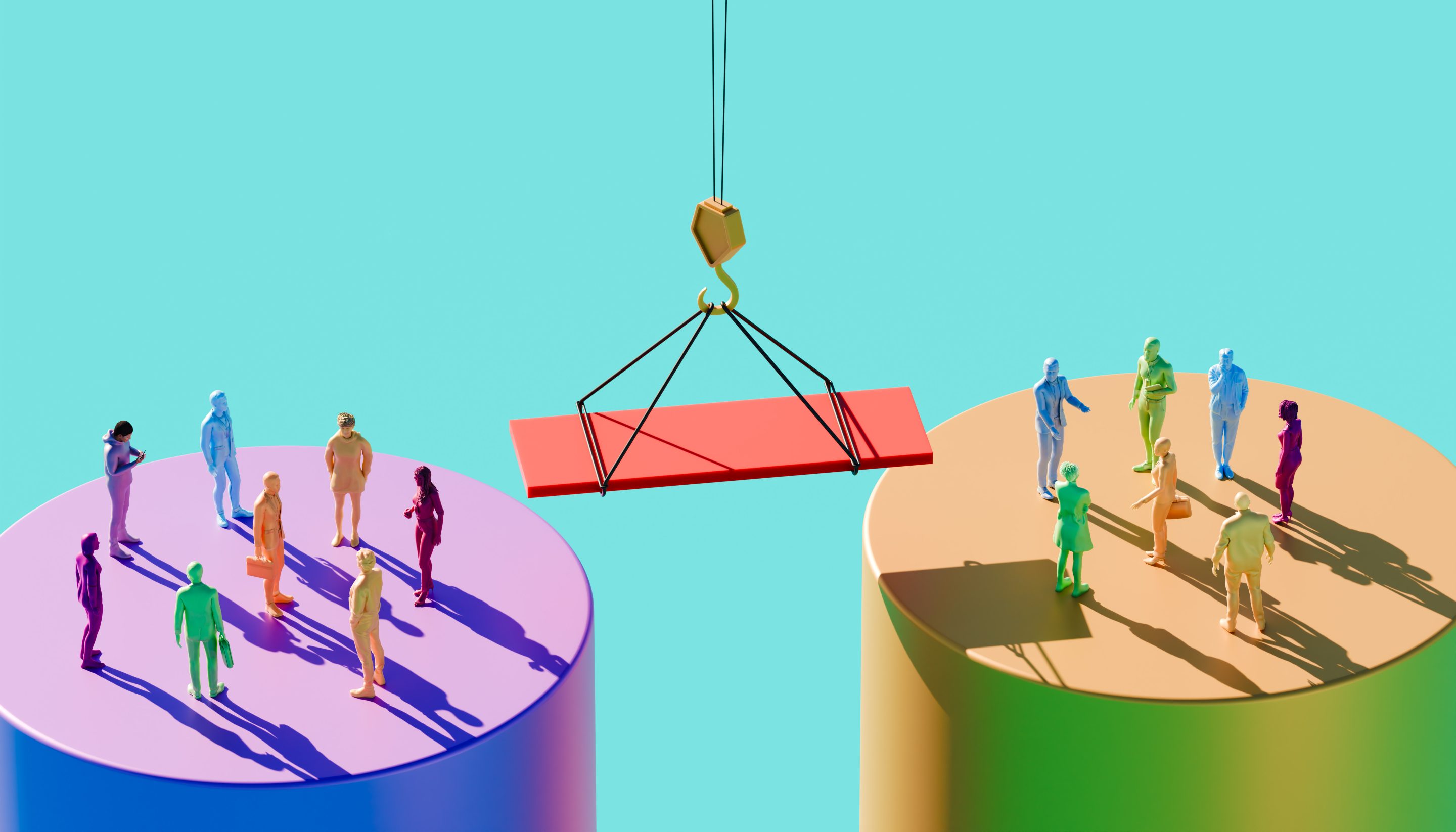 People trust their employer more than any other institution, according to a new Edelman survey.
