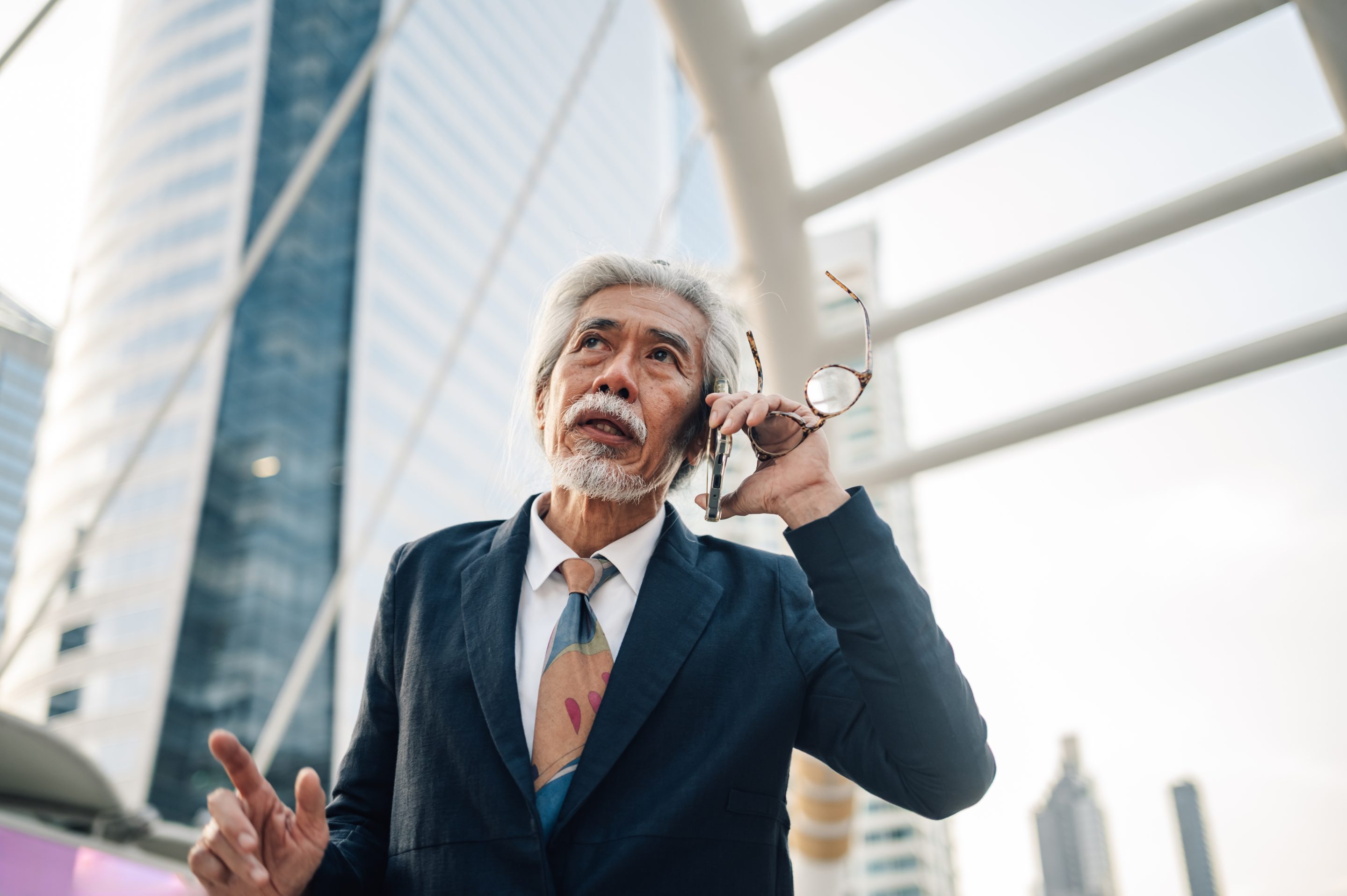 Job seekers be warned: this $5 billion tech CEO tracks down the managers you conveniently left off your reference list to find out what your personality is really like.