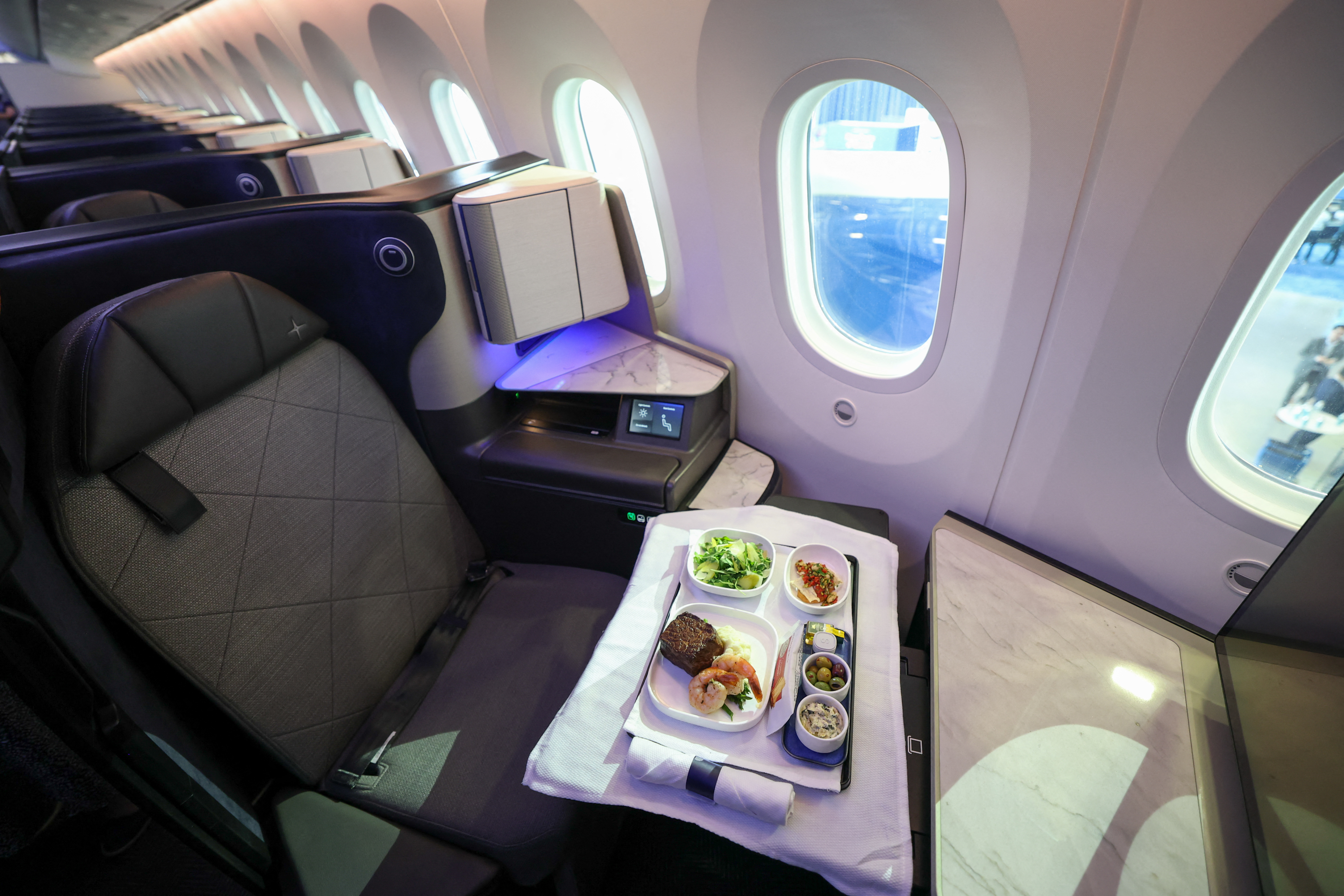 United CEO Scott Kirby said his company's premium investments are part of a broader strategy to boost the experience of every traveler.