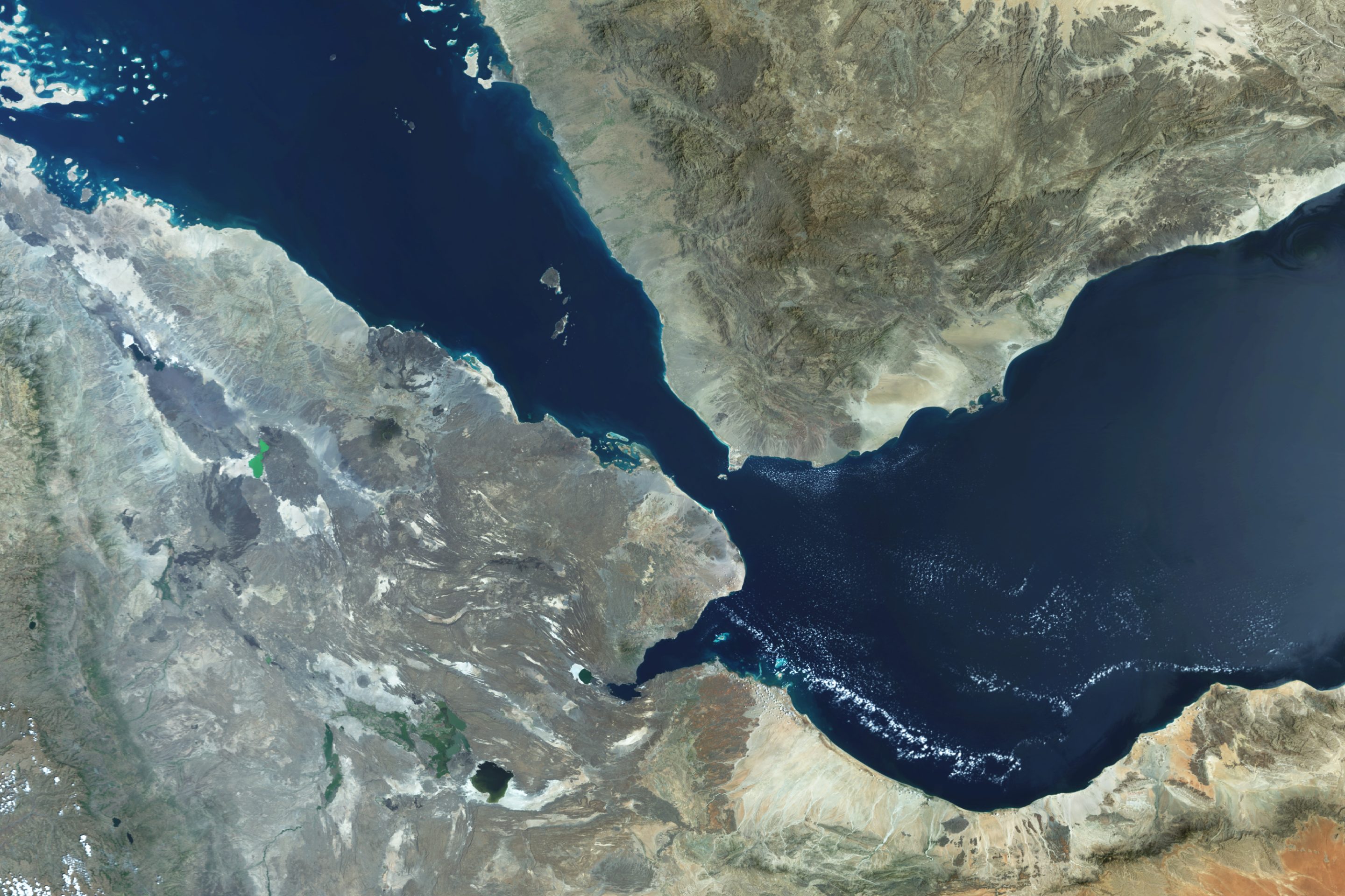 A full closure of the Bab el-Mandeb Strait, the southern gateway to the Red Sea, would halt Saudi oil exports to Asia and could reduce global oil supply by 7%.