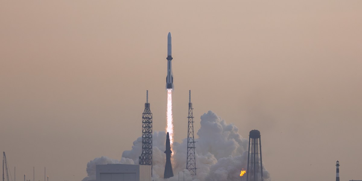 Blue Origin is reportedly fundraising at a $130 billion valuation
