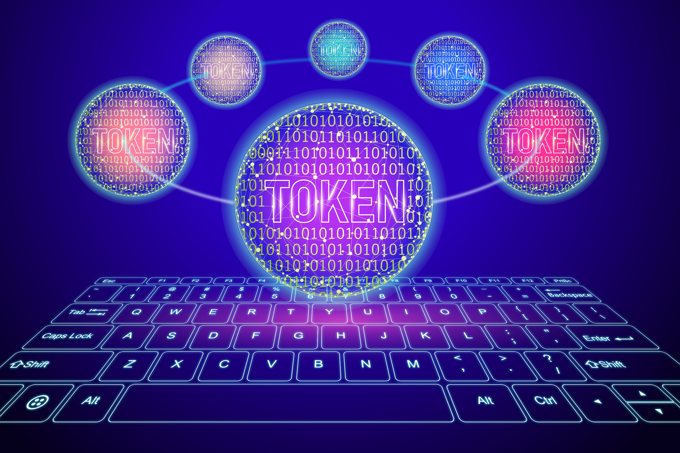 Computer language, Token is the basic unit of AI large models