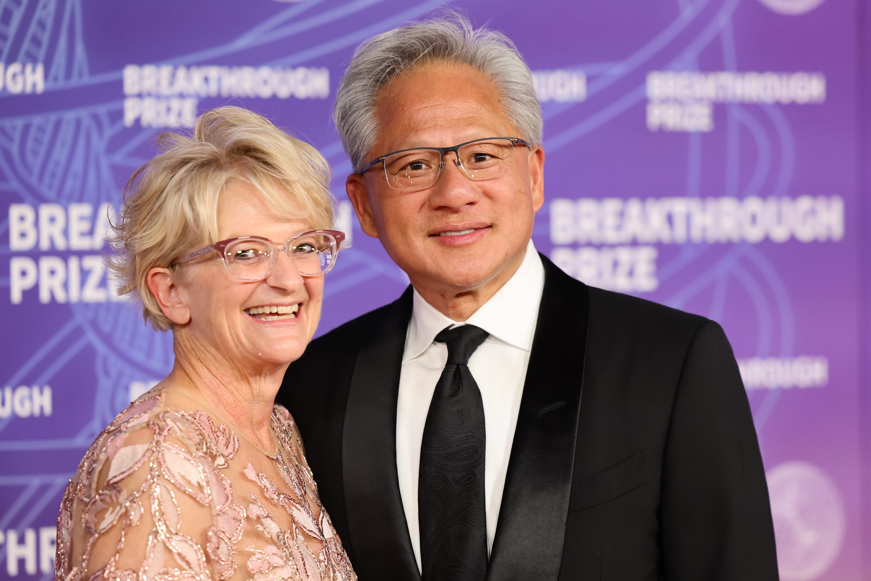 Jensen Huang and his wife, Lori, just donated $75 million to Vanderbilt University.